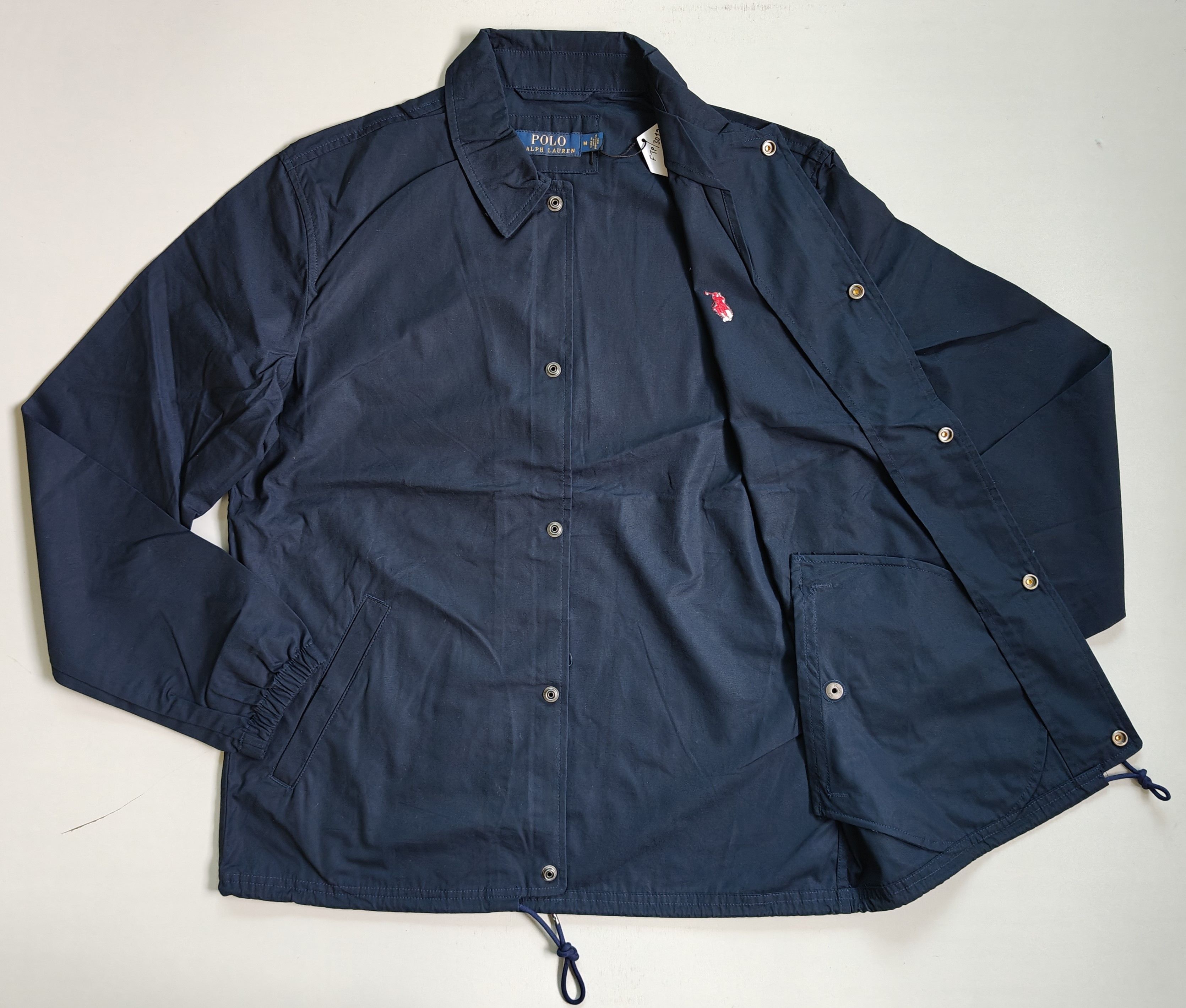 Polo Ralph Lauren Polo Ralph Lauren Windbreaker jacket Free Shipping FTP-3012 Size US M / EU 48-50 / 2 - 3 Thumbnail
