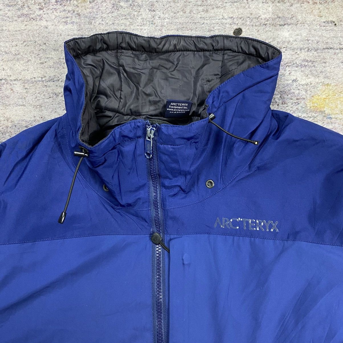 Arc'teryx Arcteryx windstopper jacket Size US L / EU 52-54 / 3 - 5 Thumbnail
