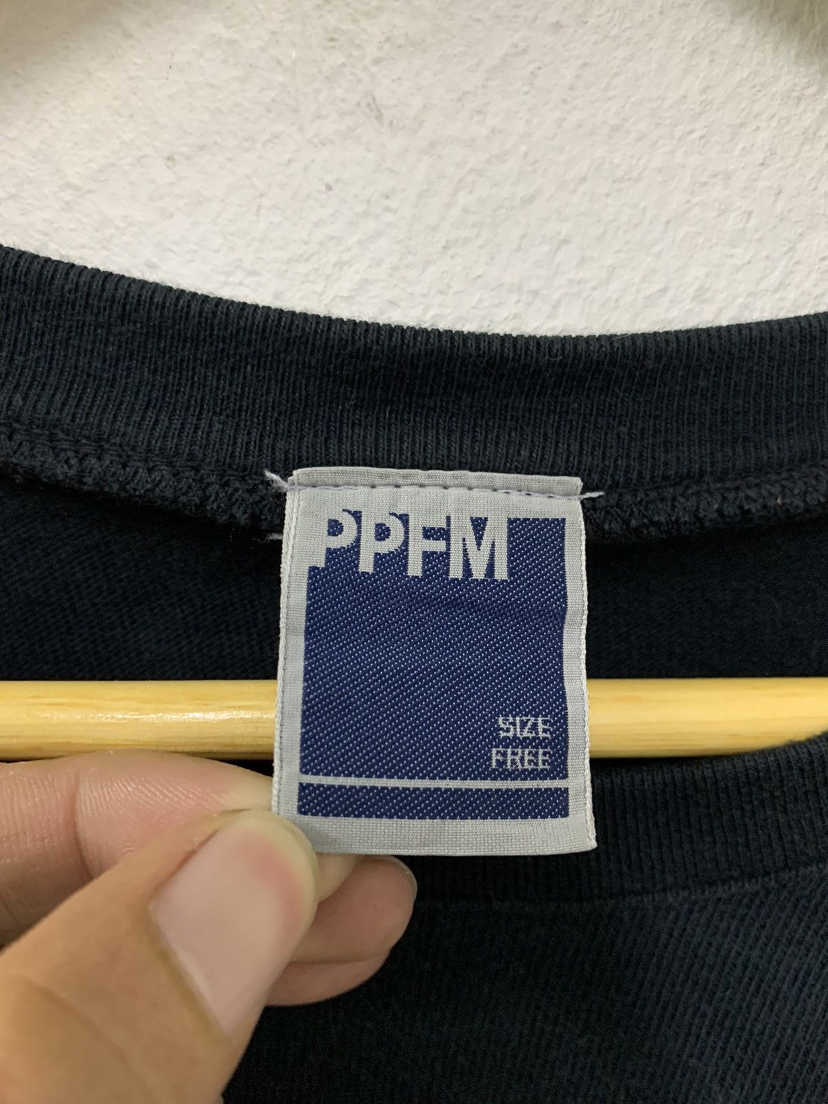 Japanese Brand RARE PPFM Kristina Call Me! I Want To Turn You On! Shirt Size US M / EU 48-50 / 2 - 3 Thumbnail