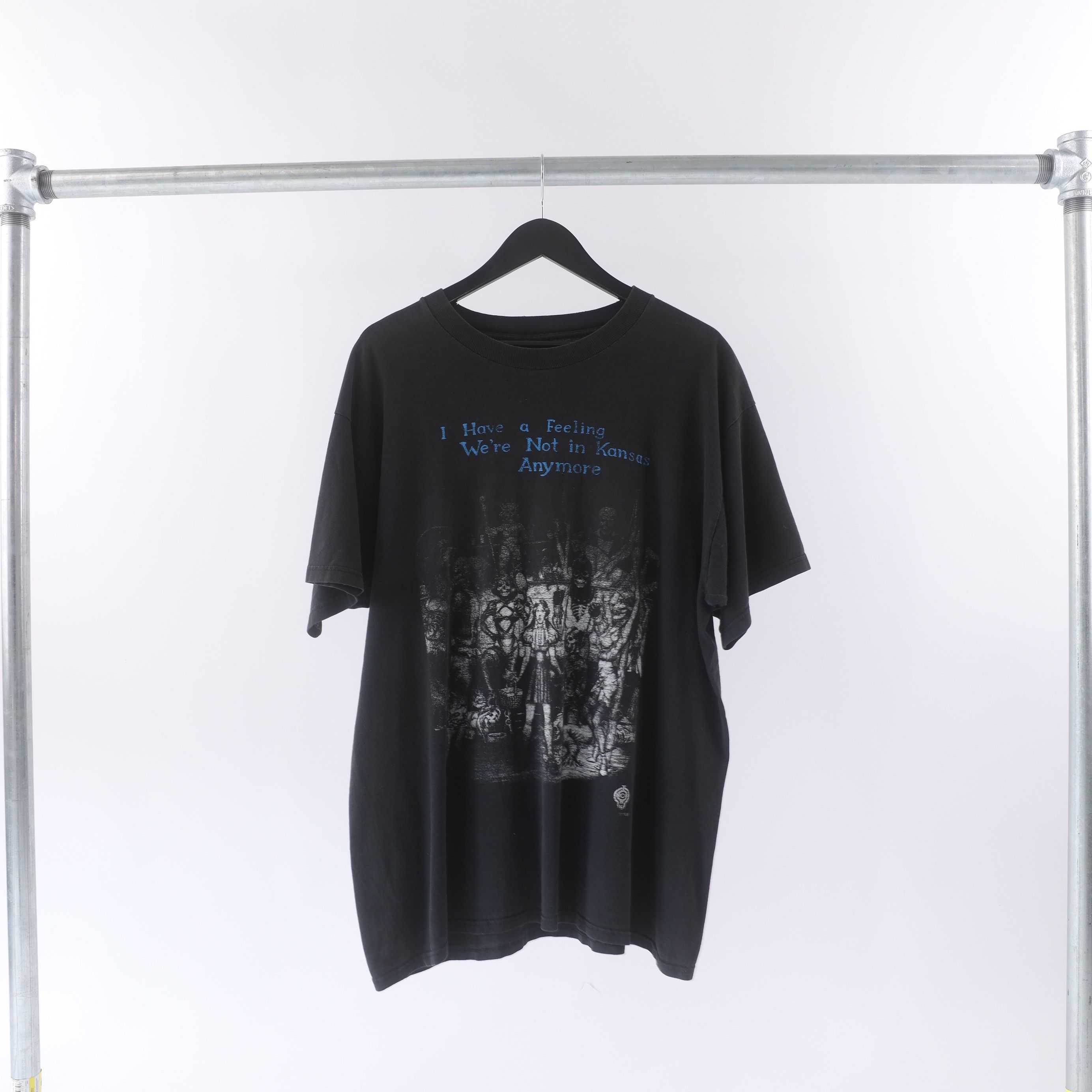 Vintage I Have A Feeling We're Not In Kansas Anymore Size US XL / EU 56 / 4 - 1 Thumbnail
