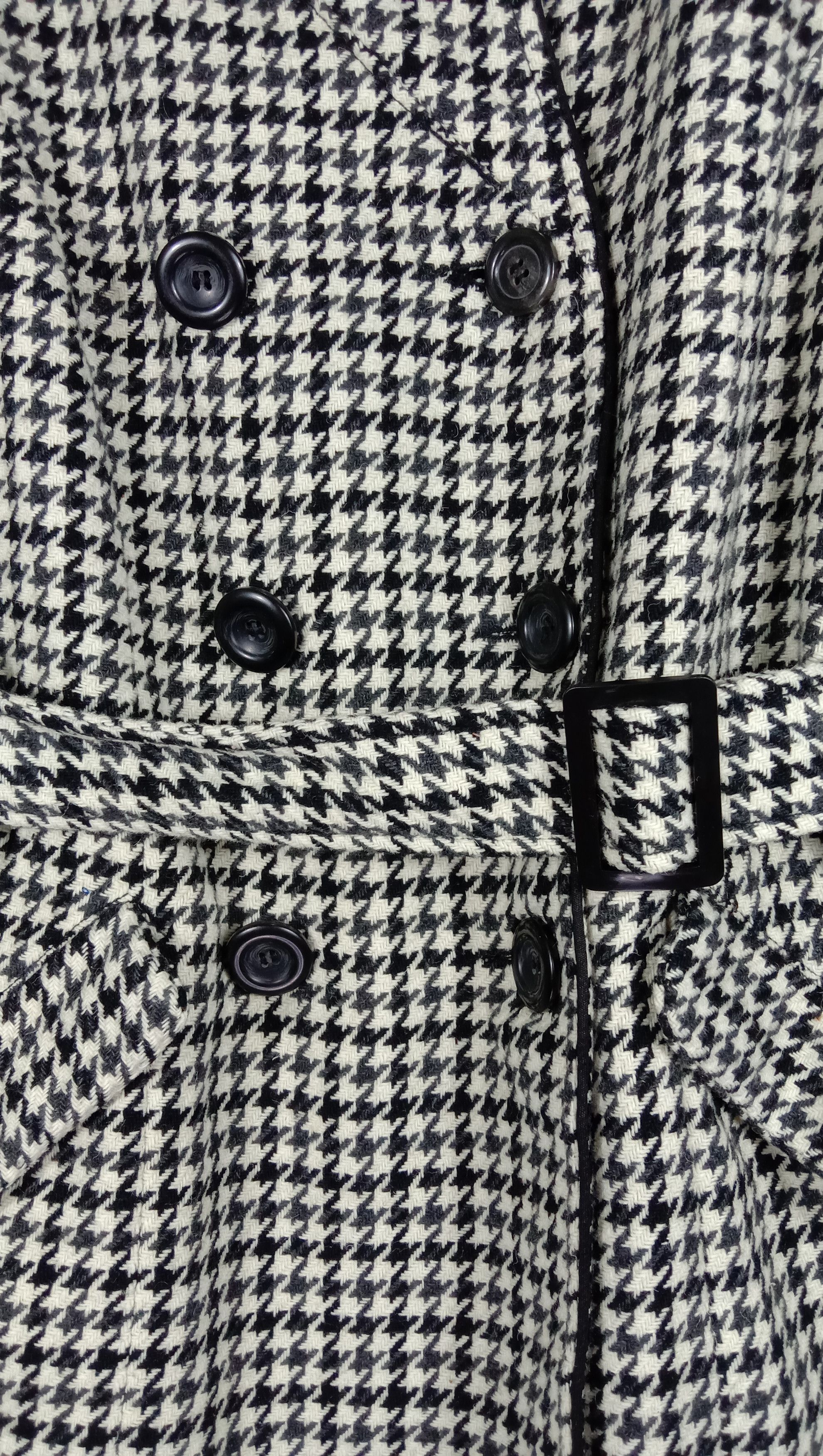 Japanese Brand Vintage Japanese Brand Trench Coat Size M / US 6-8 / IT 42-44 - 4 Thumbnail