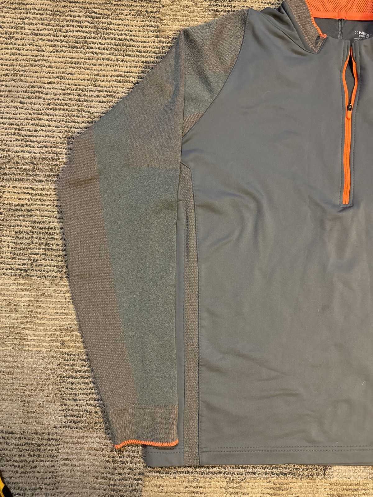 Nike × Vintage NIKE GOLF LIGHT JACKET Size US L / EU 52-54 / 3 - 2 Thumbnail