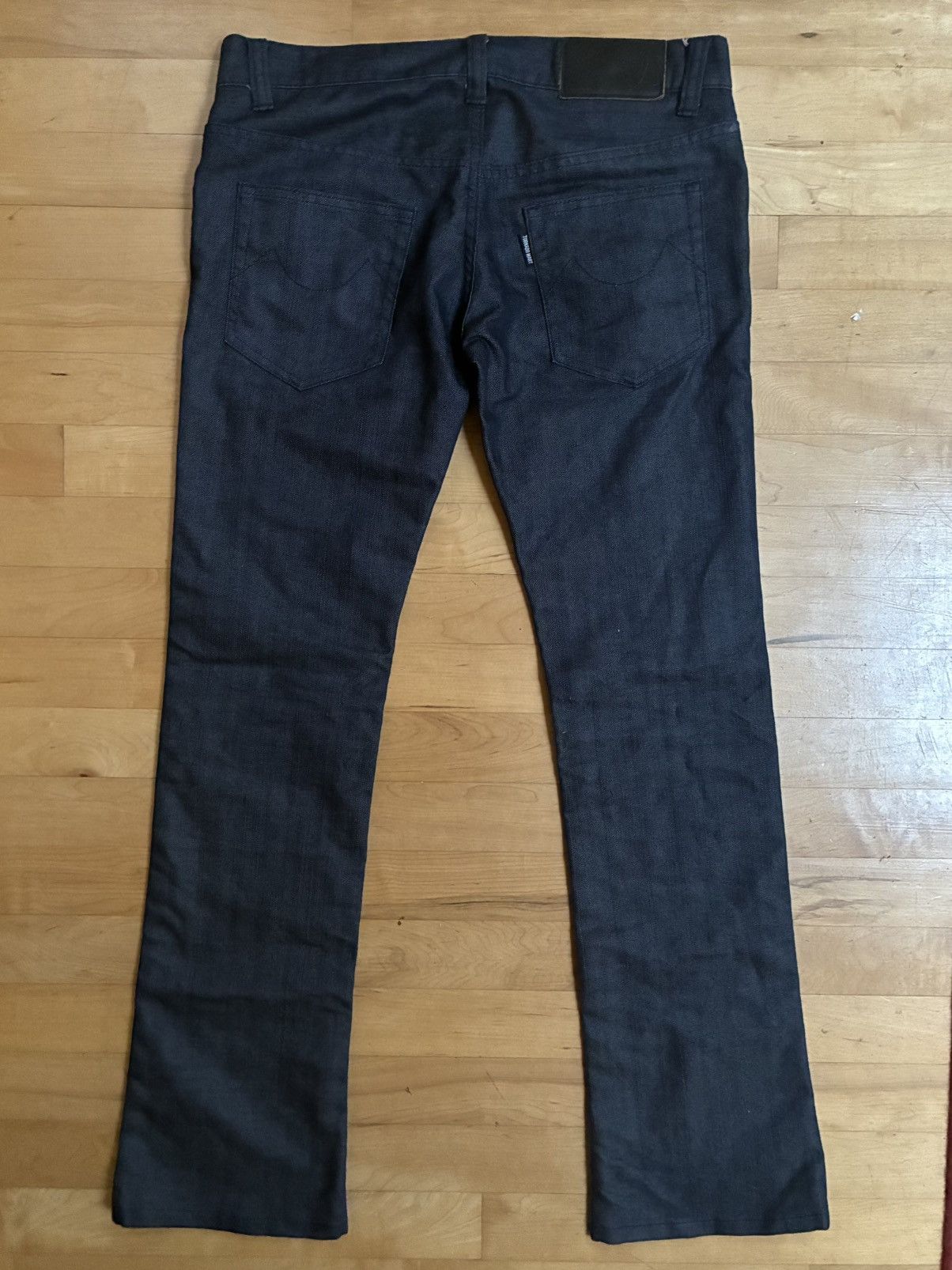 Tornado Mart Tornado Mart Jeans Size US 29 - 3 Thumbnail