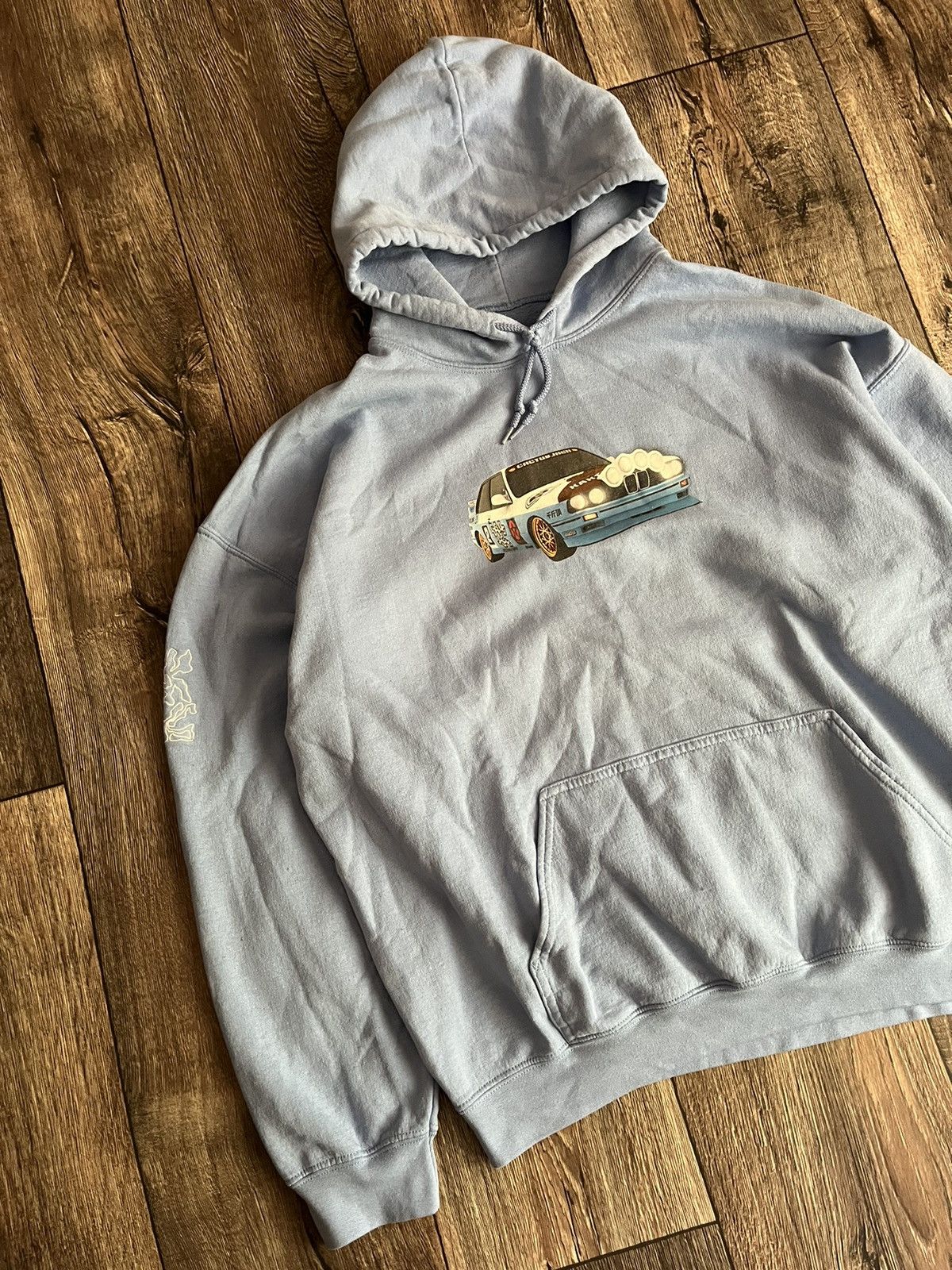 Travis Scott Travis Scott Cactus Jack Jackboys Vehicle Hoodie Size US L / EU 52-54 / 3 - 3 Thumbnail