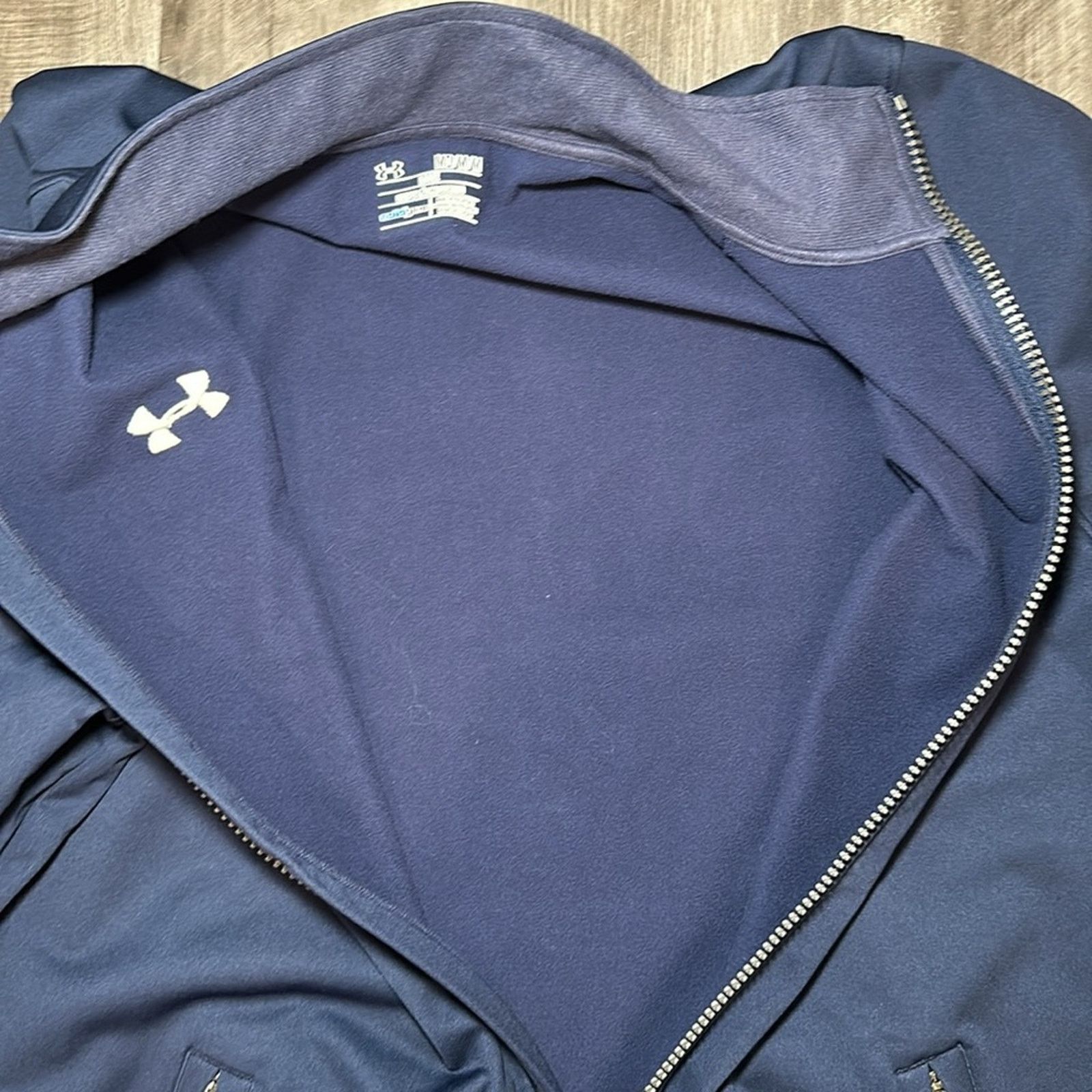 Under Armour Under Armour Tempest Ultimate Team ColdGear Jacket - Medium Size US M / EU 48-50 / 2 - 8 Thumbnail