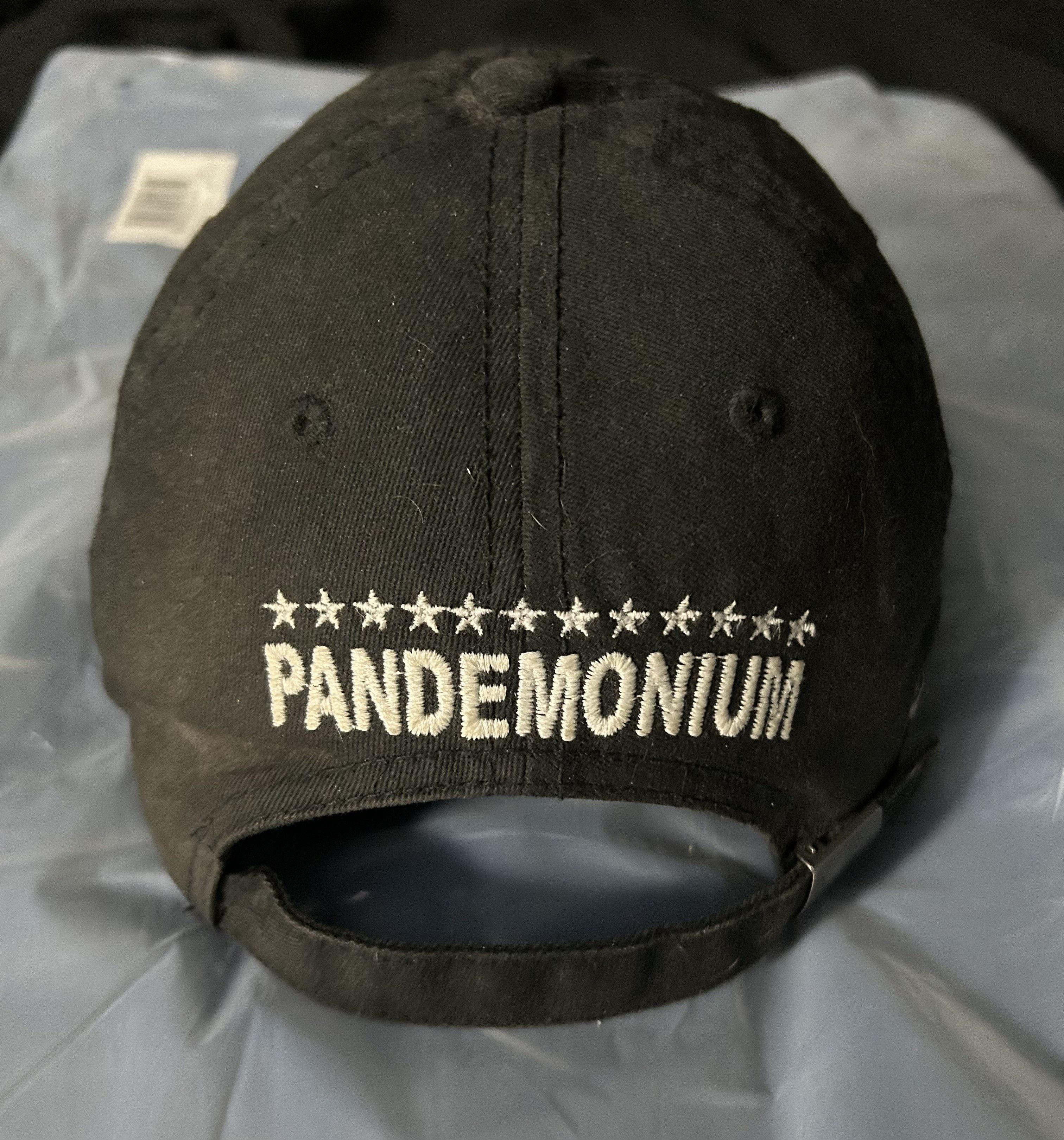 Other *RARE SOLD OUT* Varg2™ Pandemonium Distressed Hat Size ONE SIZE - 3 Thumbnail
