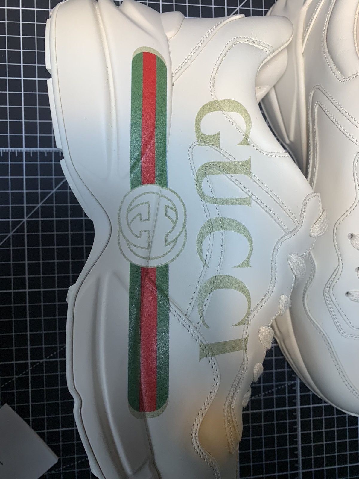 Gucci Gucci Rhytons never worn Size US 8 / EU 41 - 9 Thumbnail