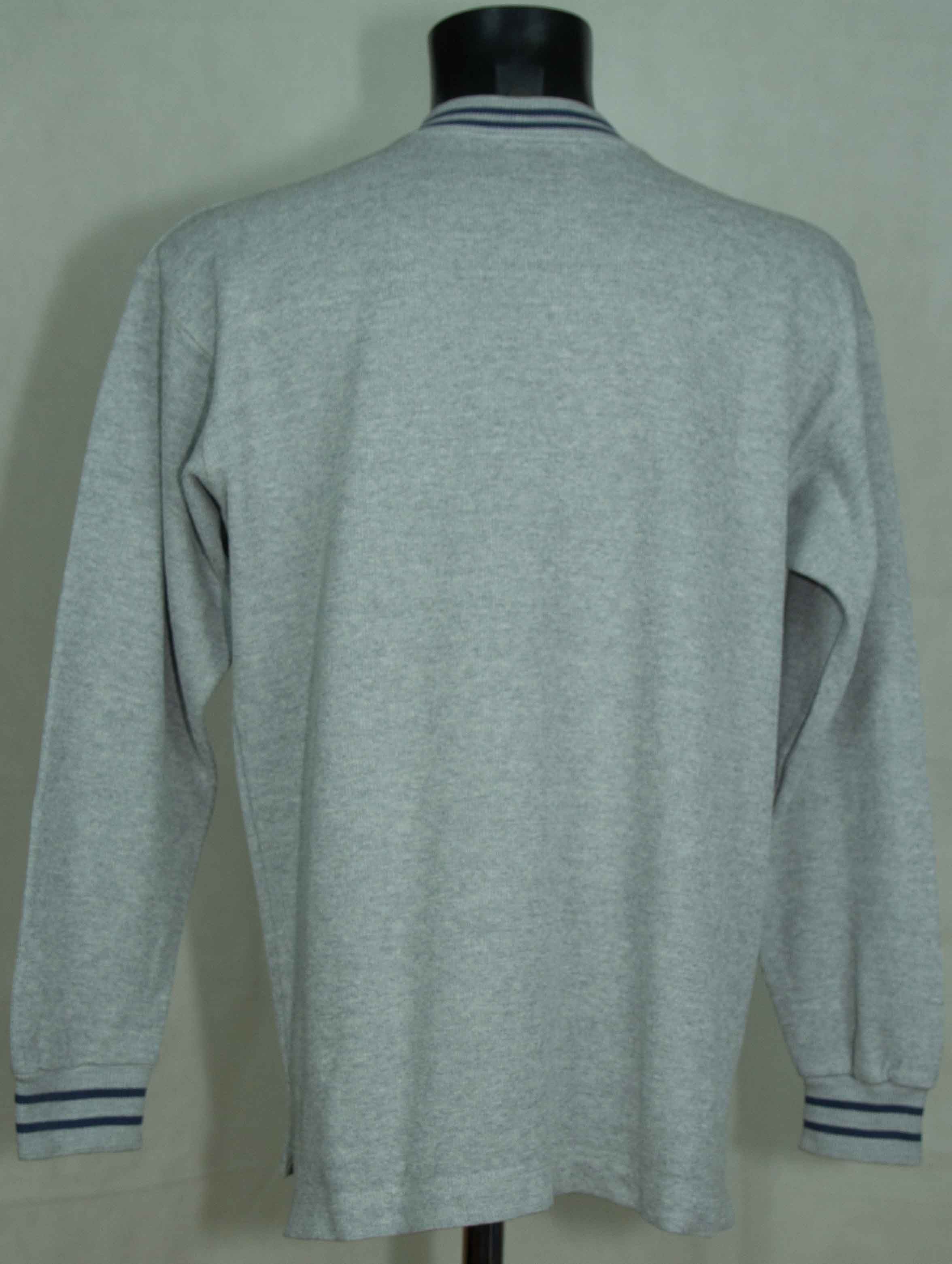 Levi's LEVI STRAUSS SWEATSHIRT ZIP NECK SIZE L - XL ( LABEL L) Size US L / EU 52-54 / 3 - 3 Thumbnail