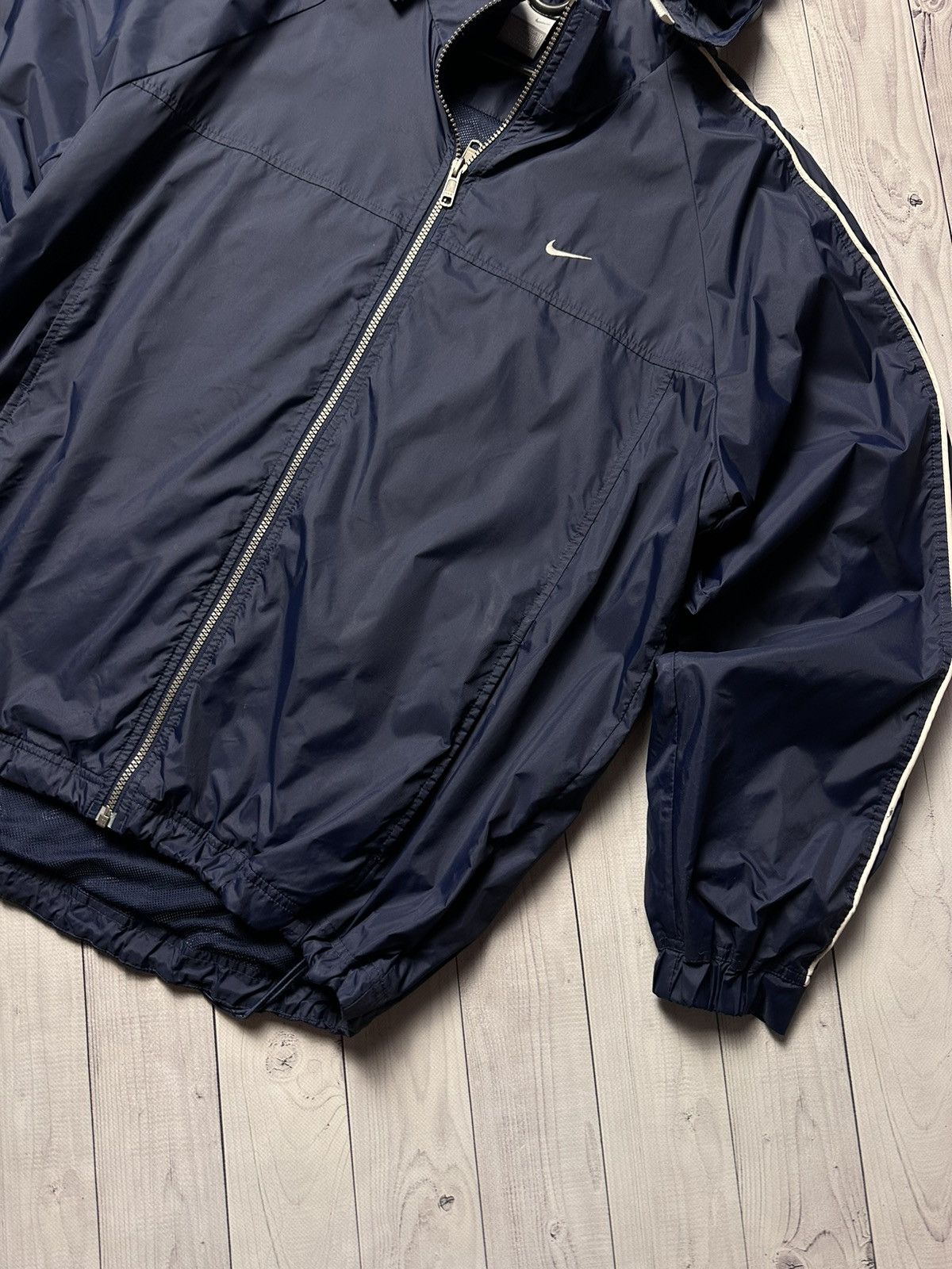 Nike × Vintage Vintage Nike jacket logo size XL Size US XL / EU 56 / 4 - 2 Thumbnail
