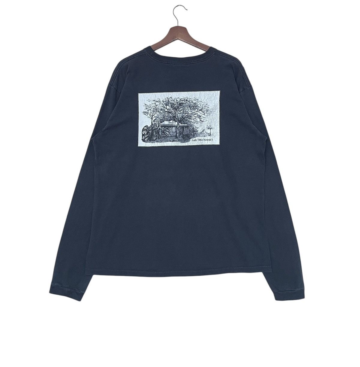Patagonia × Vintage Vintage Brand Patagonia T-shirt 1990s Size US L / EU 52-54 / 3 - 2 Thumbnail