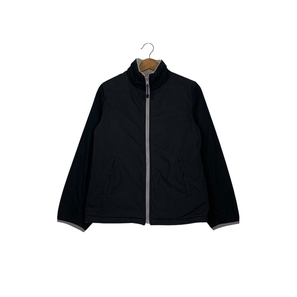Japanese Brand NEPHTYS Reversible Jacket #2512-C113 Size US M / EU 48-50 / 2 - 1 Thumbnail
