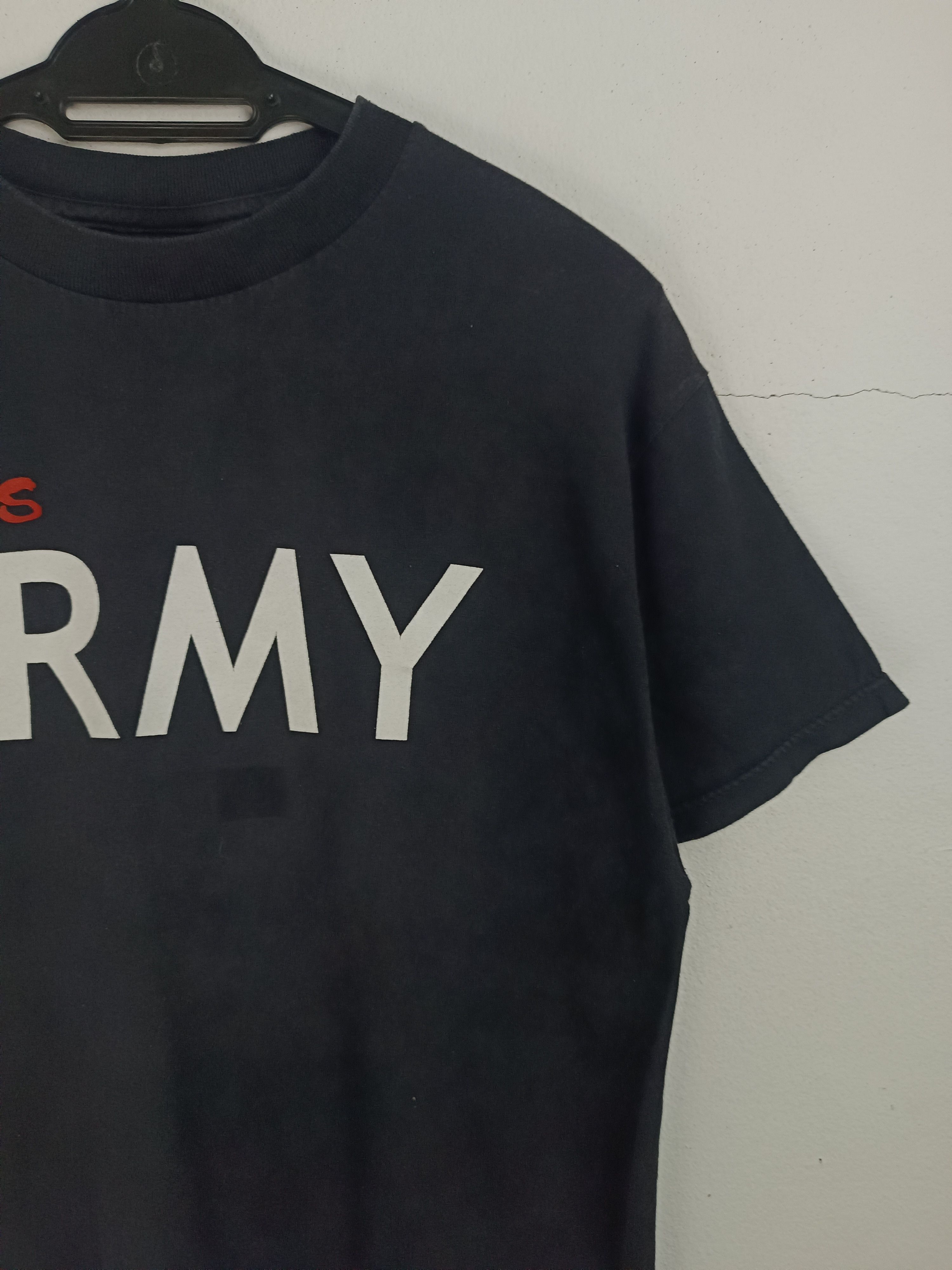 Band Tees VINTAGE 2000s 30 SECONDS TO MARS TEE linkin afi kanye Size US M / EU 48-50 / 2 - 6 Thumbnail