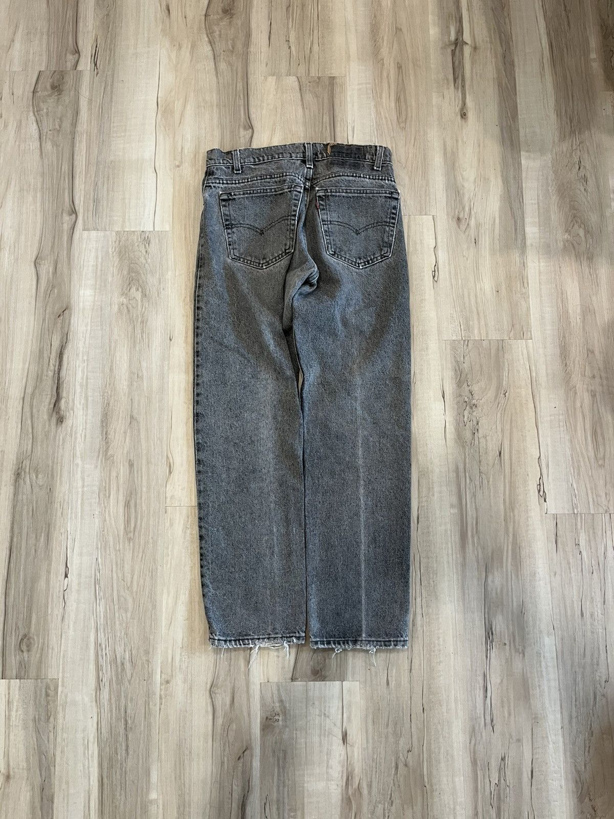 Levi's × Vintage 90s Levi’s made in USA jeans Size US 30 / EU 46 - 2 Thumbnail