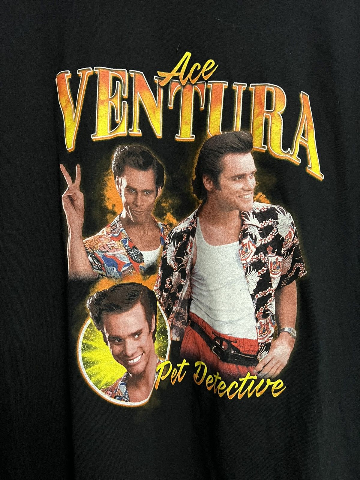 Other Ace Ventura Tee Size US XXL / EU 58 / 5 - 2 Thumbnail