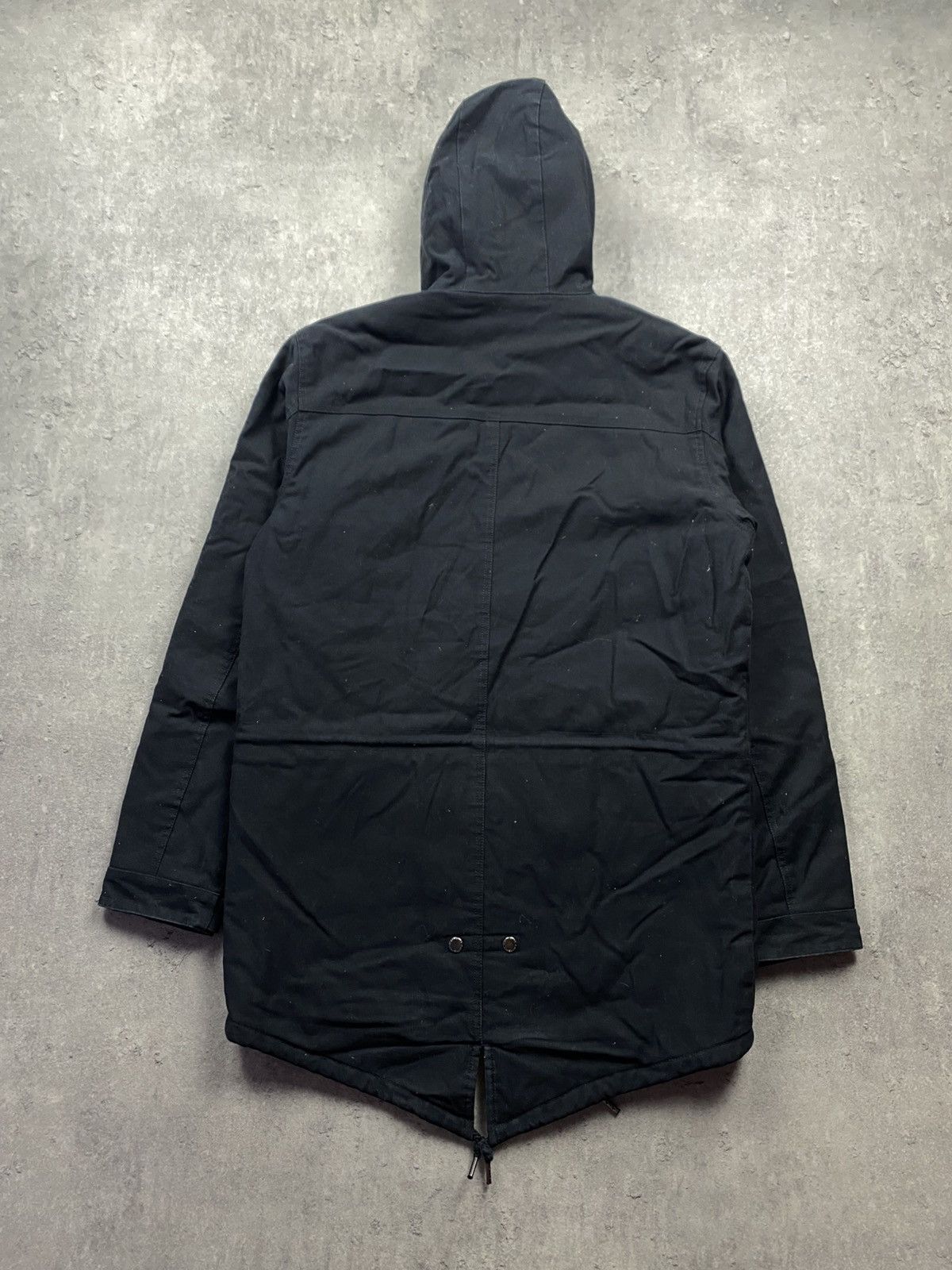 Carhartt × Japanese Brand × Vintage Parka Carhartt clash jacket black label vintage y2k black Size US S / EU 44-46 / 1 - 9 Thumbnail