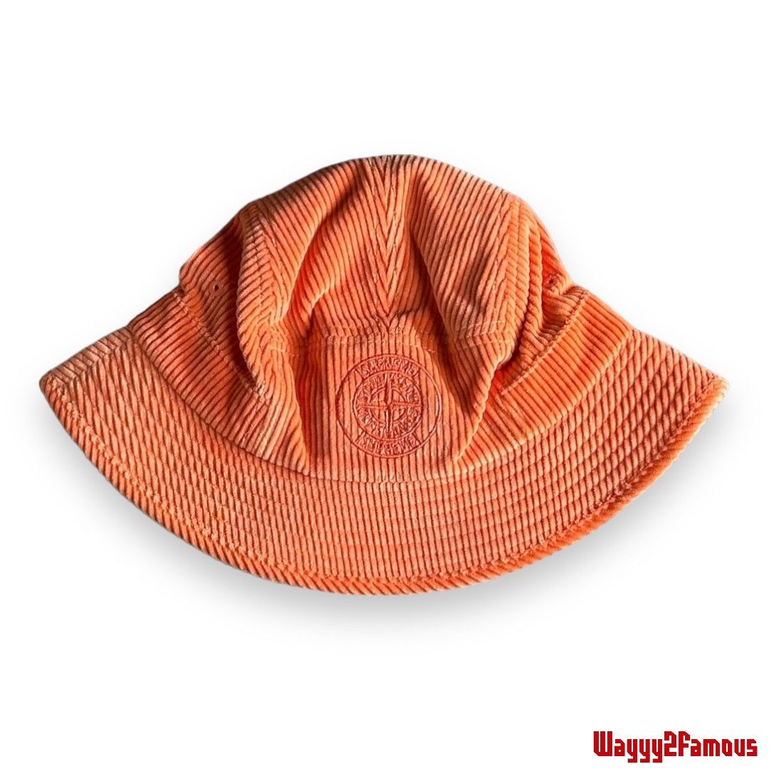 Stone Island Supreme Hat | Grailed