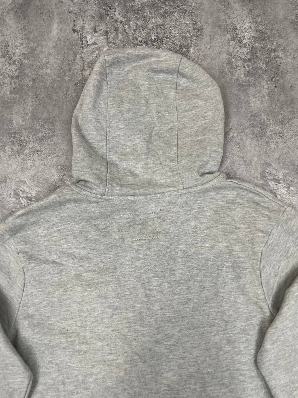 Von Dutch Von Dutch Men Cotton Hoodie Zip Grey Size S Size US S / EU 44-46 / 1 - 7 Thumbnail
