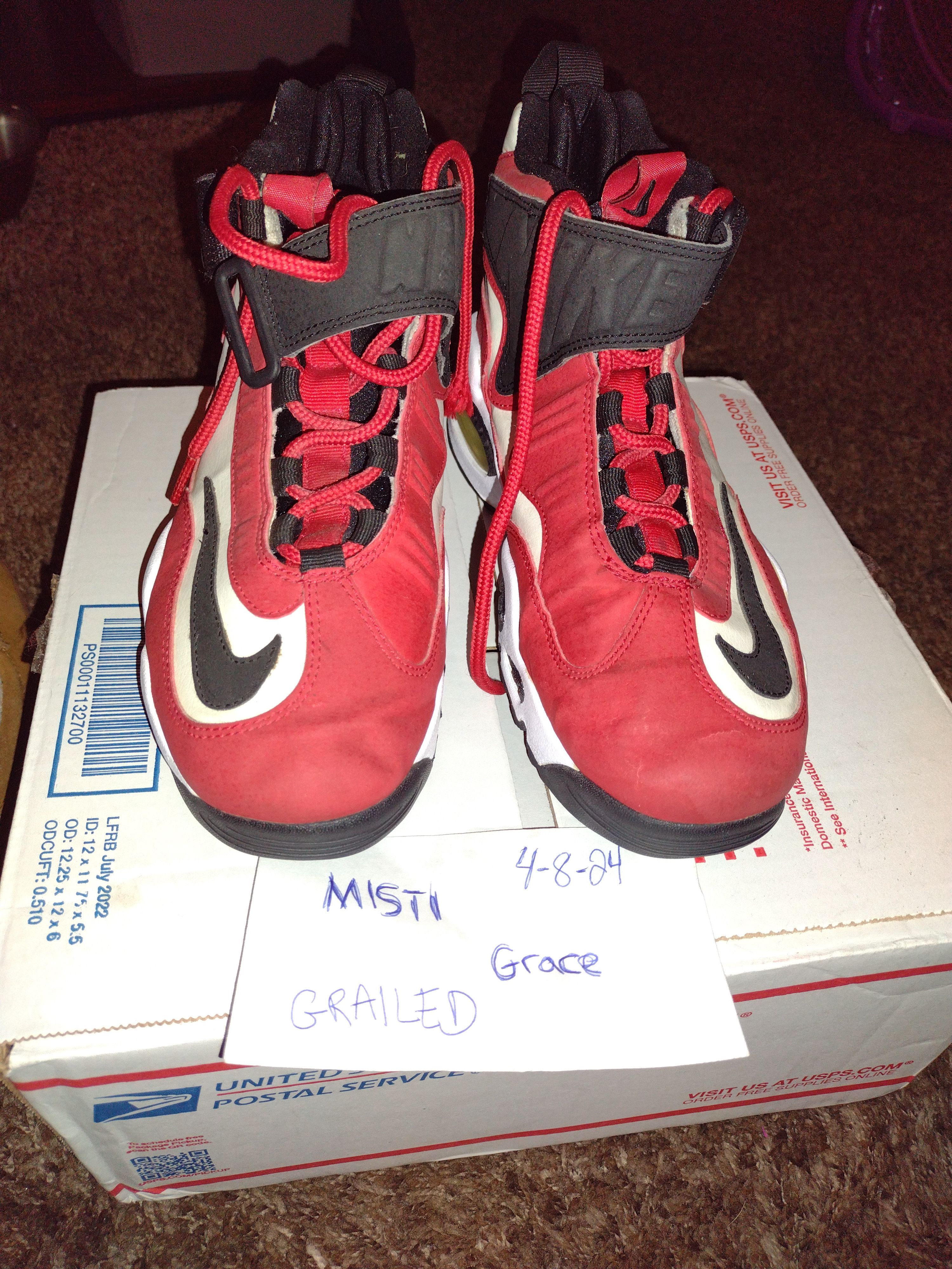 Nike Air Griffey max 1 Size US 6.5 / EU 39-40 - 7 Thumbnail