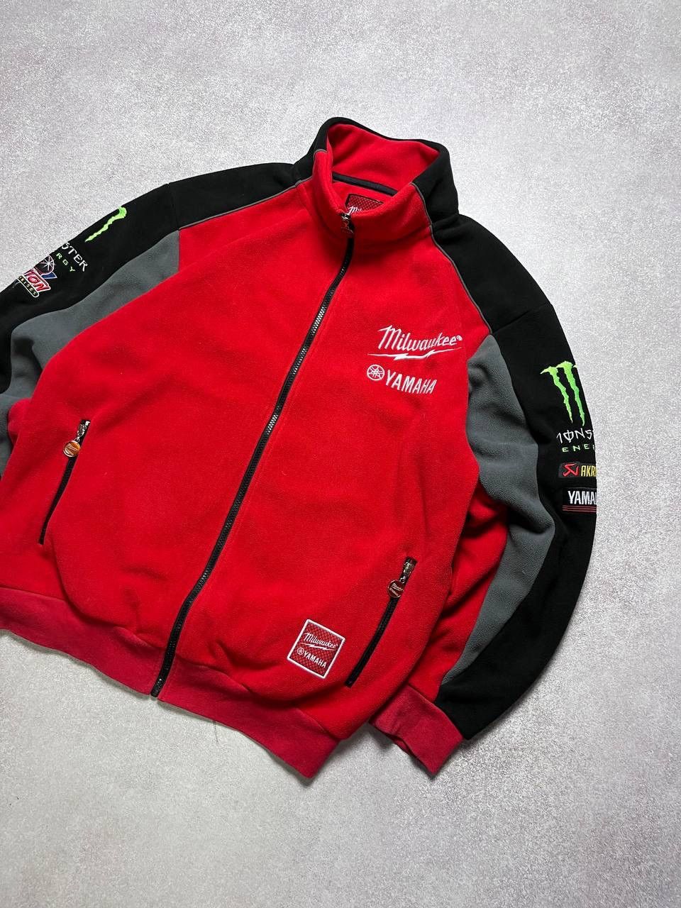 Other Vintage Yamaha Milwaukee Boxy Jacket L Size US L / EU 52-54 / 3 - 2 Thumbnail