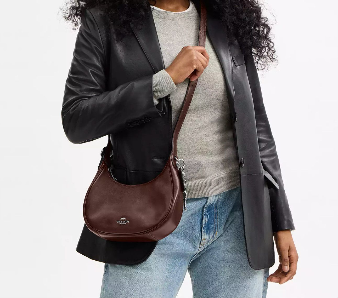 Coach Emily Shoulder Bag CDX34 Size ONE SIZE - 9 Thumbnail