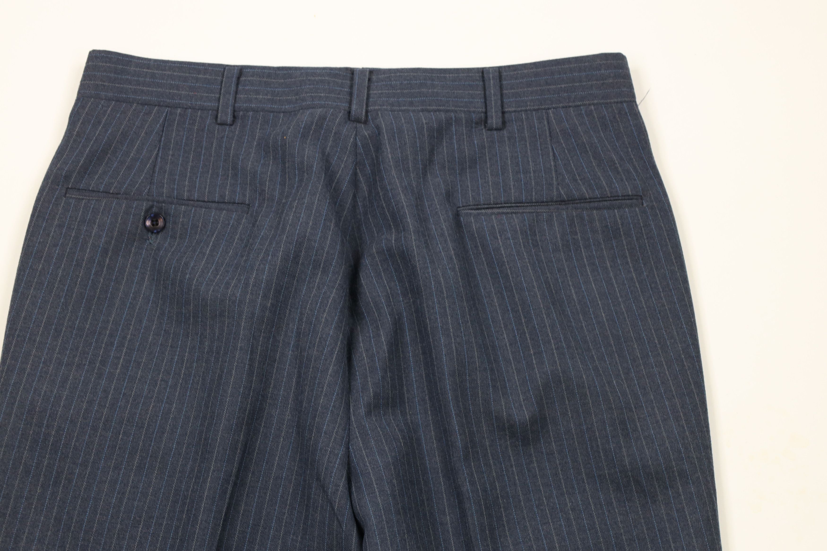 Vintage Vintage 70s Streetwear Bell Bottoms Chino Pants USA Size US 32 / EU 48 - 9 Thumbnail