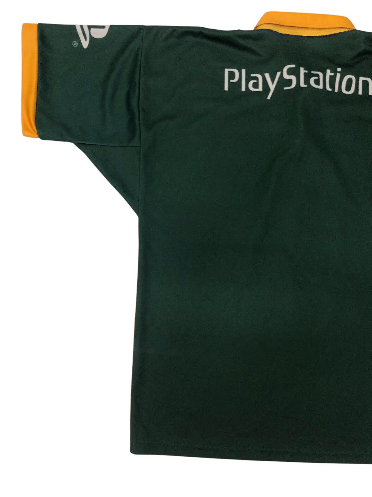 KangaROOS × Playstation × Vintage KANGAROOS 🦘 AUSTRALIA ARL CLASSIC RUGBY JERSEY PLAYSTATION Size US XL / EU 56 / 4 - 13 Thumbnail