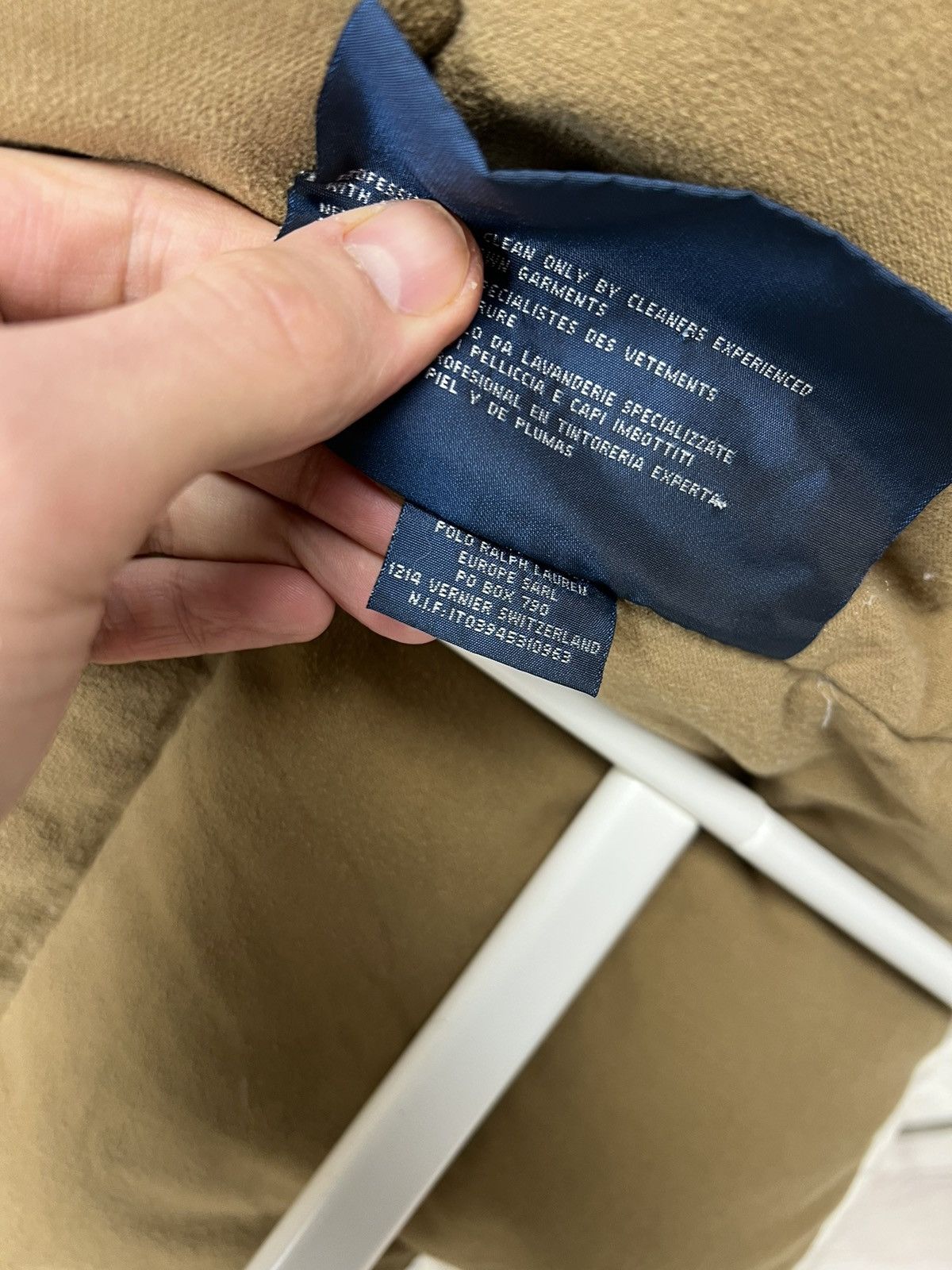 Ralph Lauren × Vintage Vinatge Ralph Lauren Archive Parka Rare Size US S / EU 44-46 / 1 - 21 Thumbnail