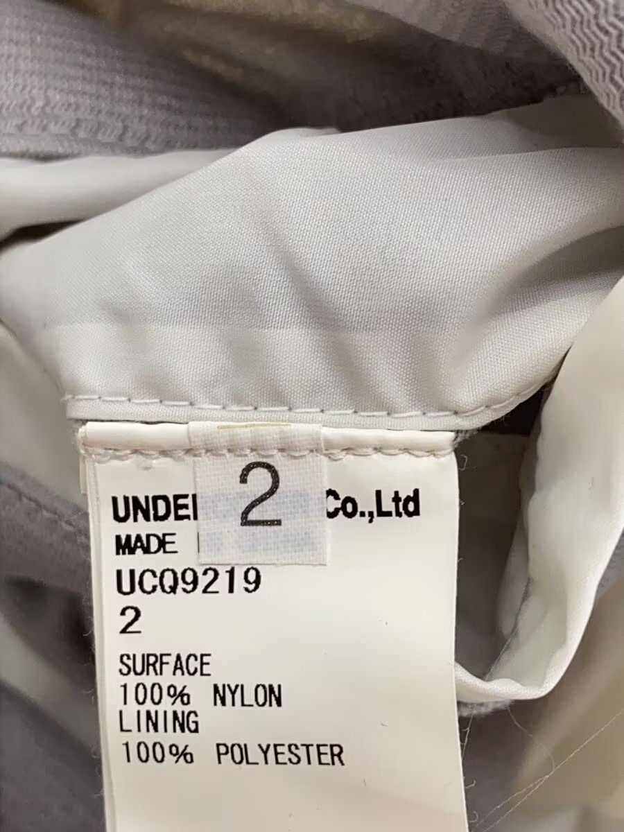 Undercover Giz U Logo "No Gods No Masters" Nylon Coach Jacket Size US M / EU 48-50 / 2 - 5 Thumbnail