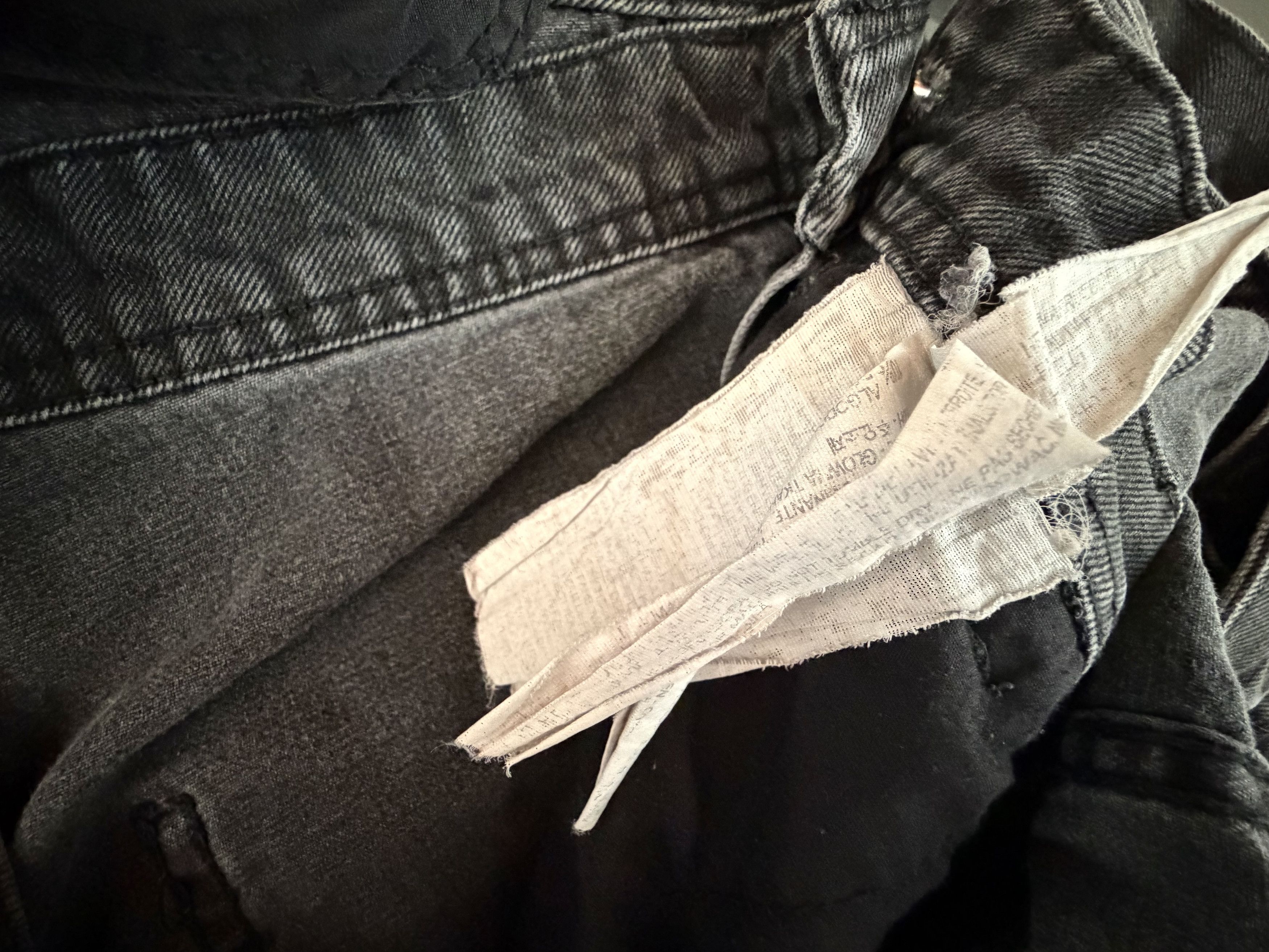 Zara Zara distressed overalls Size US 30 / EU 46 - 3 Thumbnail