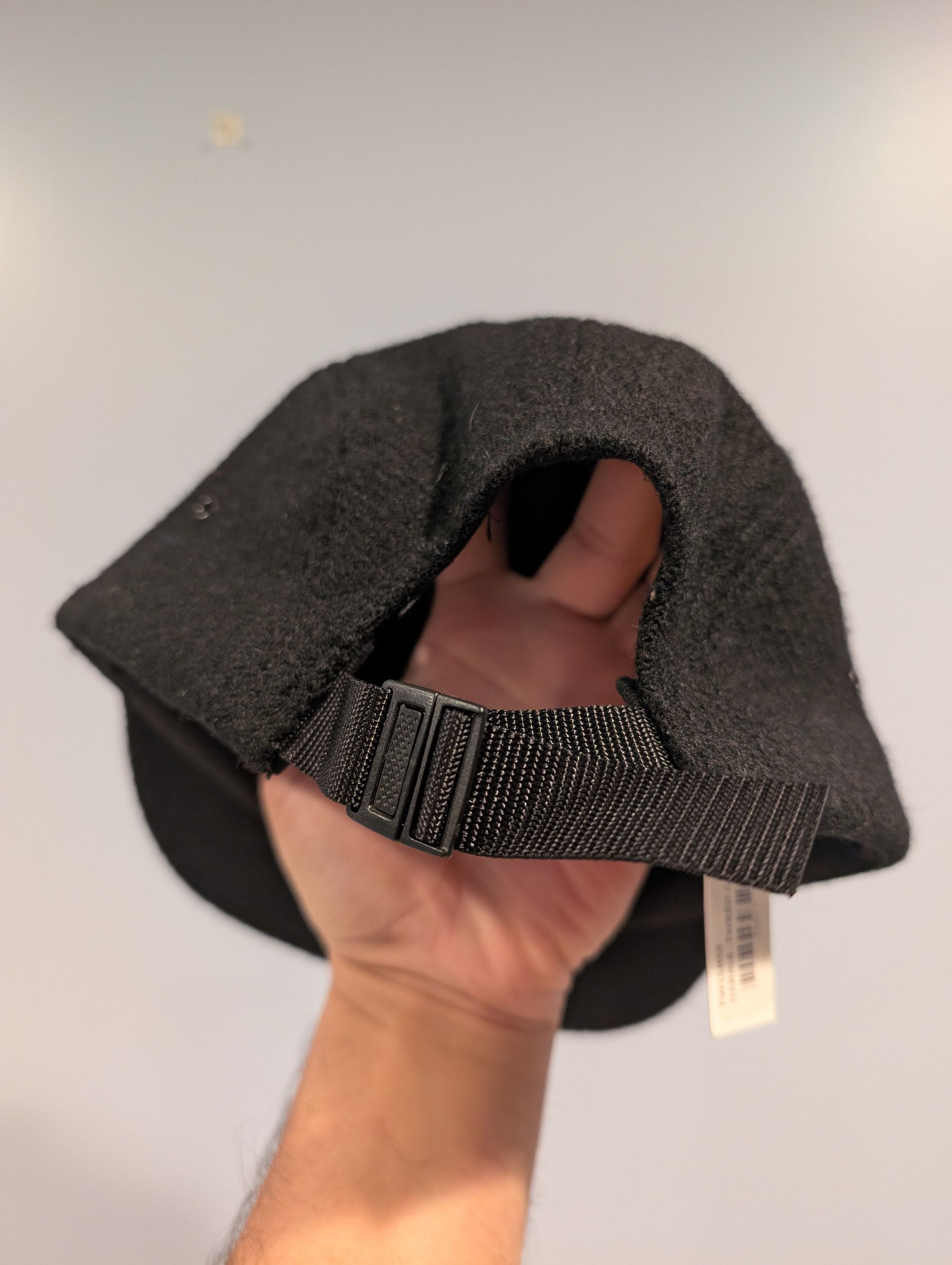 Supreme Supreme Harris Tweed FW15 Hat Size ONE SIZE - 2 Thumbnail