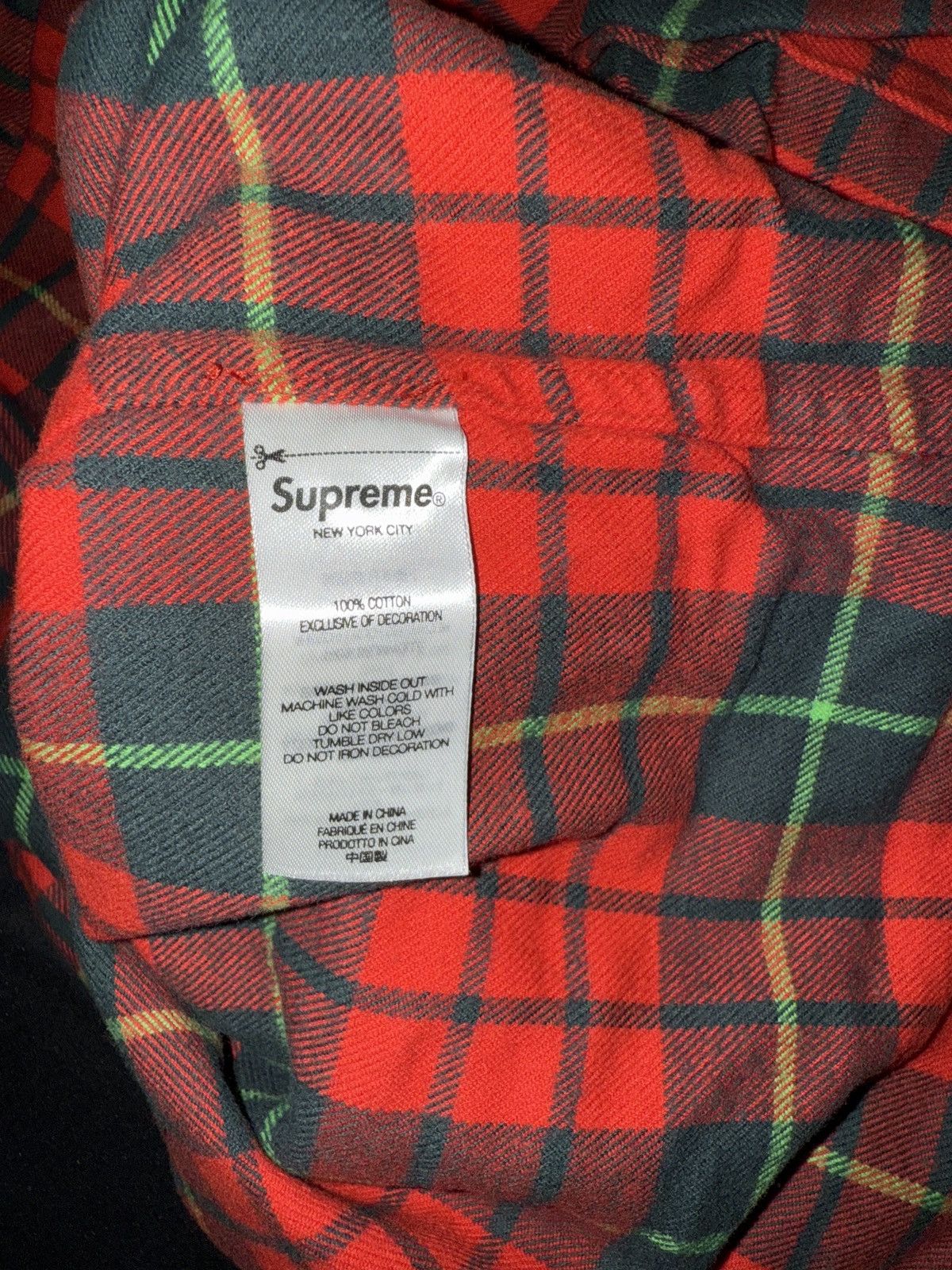 Supreme Supreme / Undercover Shirt SS23 Size US M / EU 48-50 / 2 - 5 Thumbnail