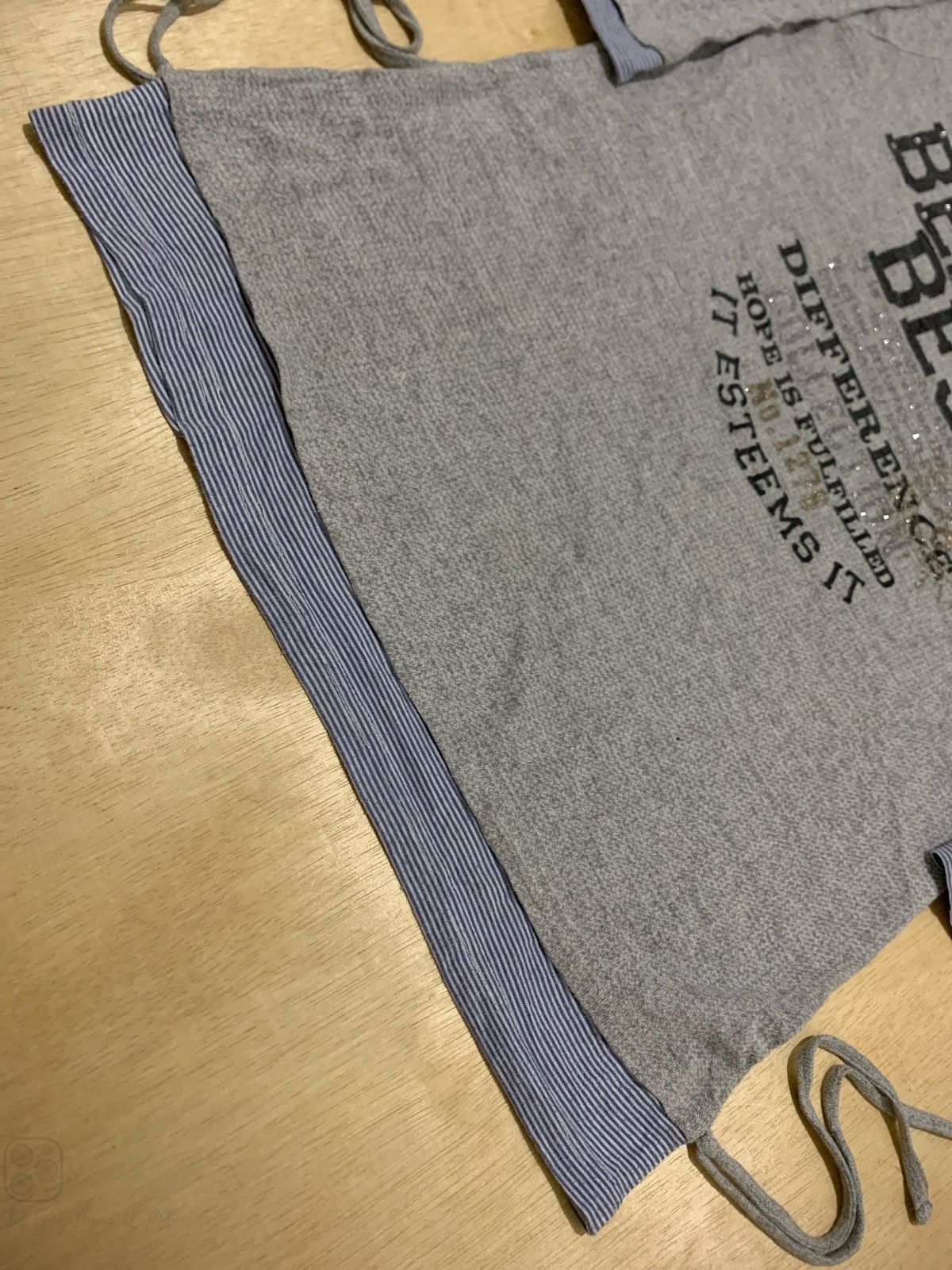 Beauty Beast × If Six Was Nine × Japanese Brand Sans Rival Beauty Best Lced Longslevee Size US M / EU 48-50 / 2 - 6 Thumbnail