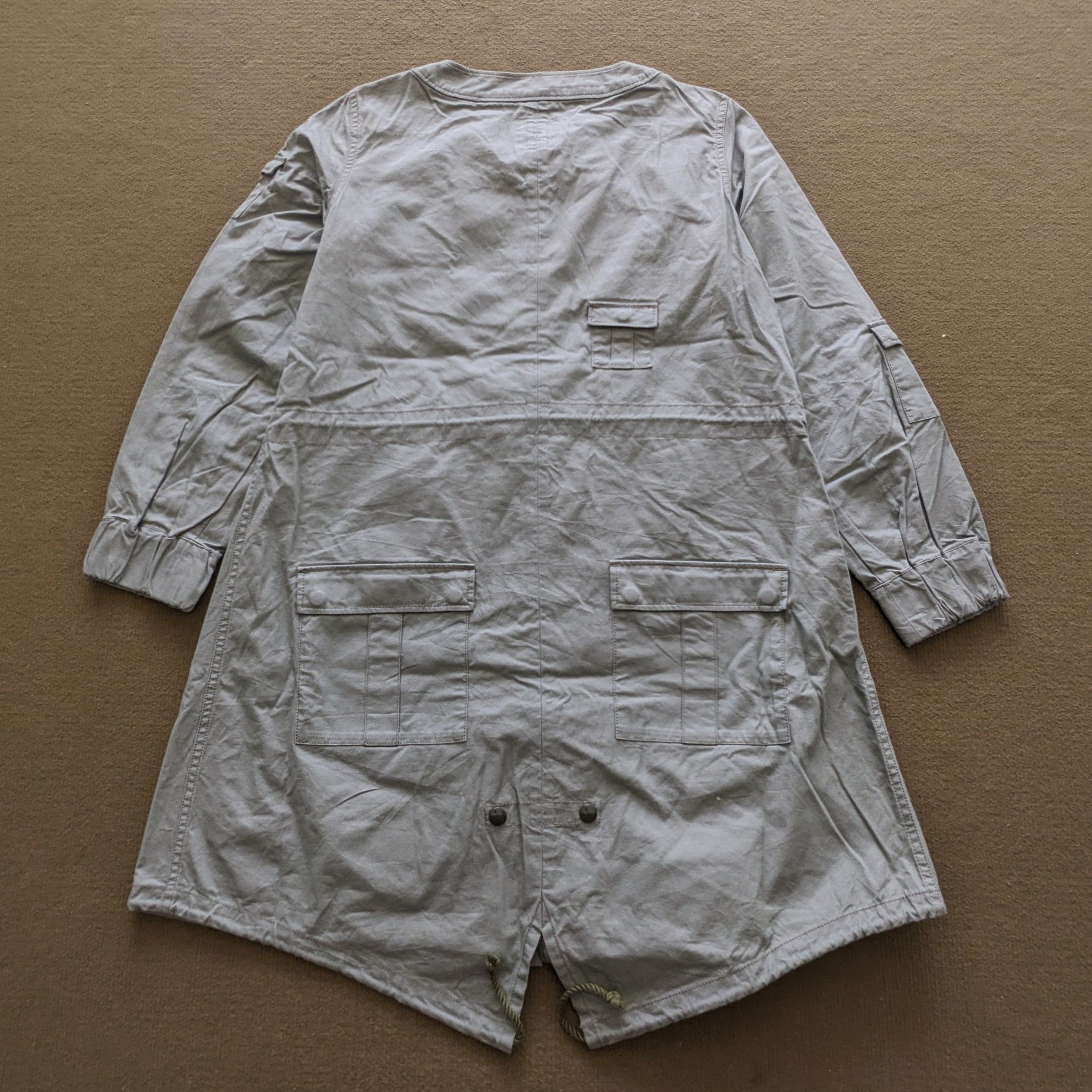 Issey Miyake Vintage NE-NET by Issey Miyake Japanese Brand Jacket Size US S / EU 44-46 / 1 - 2 Thumbnail