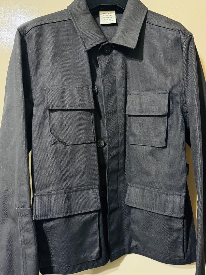 Vetements Vetements Gunclub Jacket Size US M / EU 48-50 / 2 - 2 Thumbnail