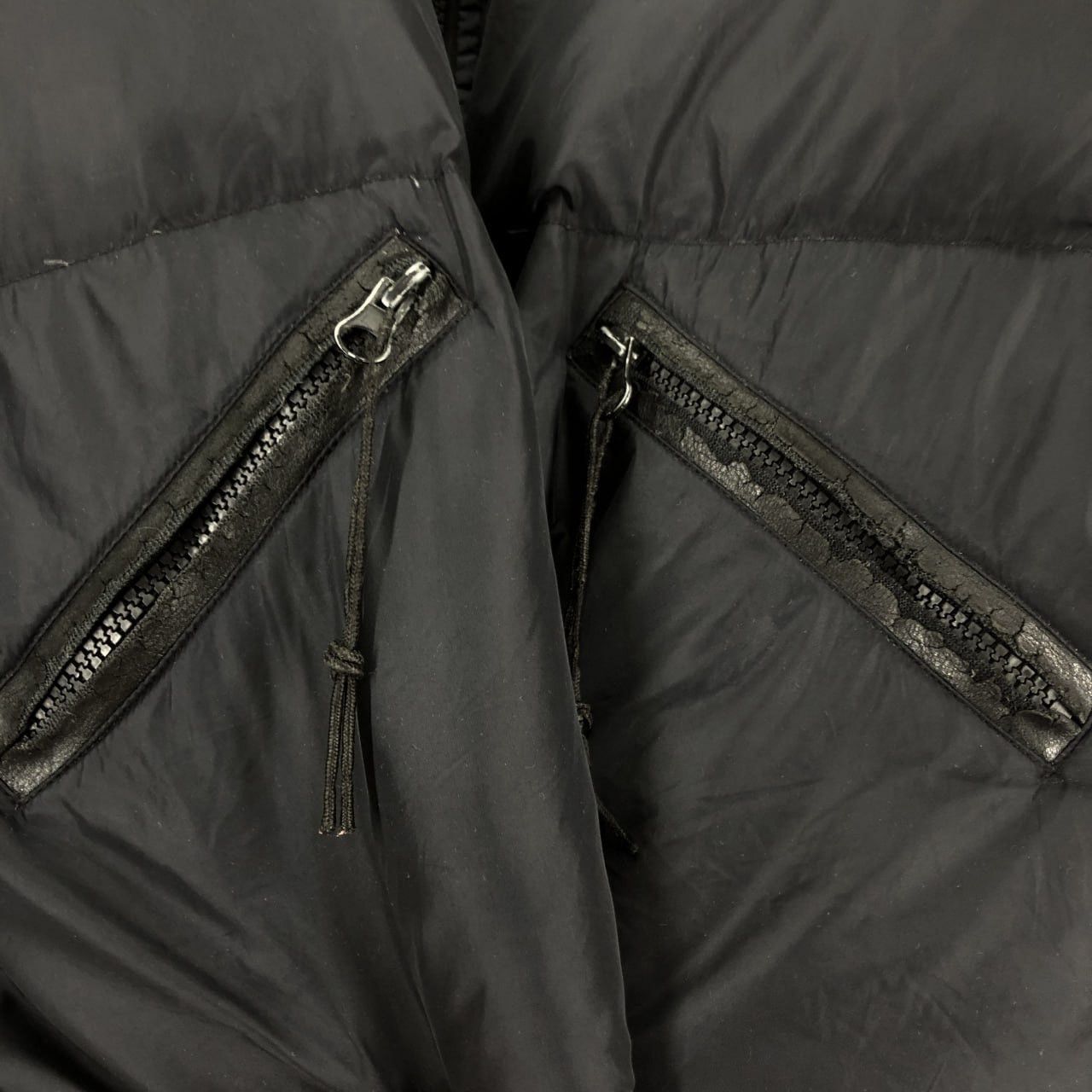 Replay REPLAY Puffer Jacket Big Spellout #0995/AI Size US L / EU 52-54 / 3 - 9 Thumbnail