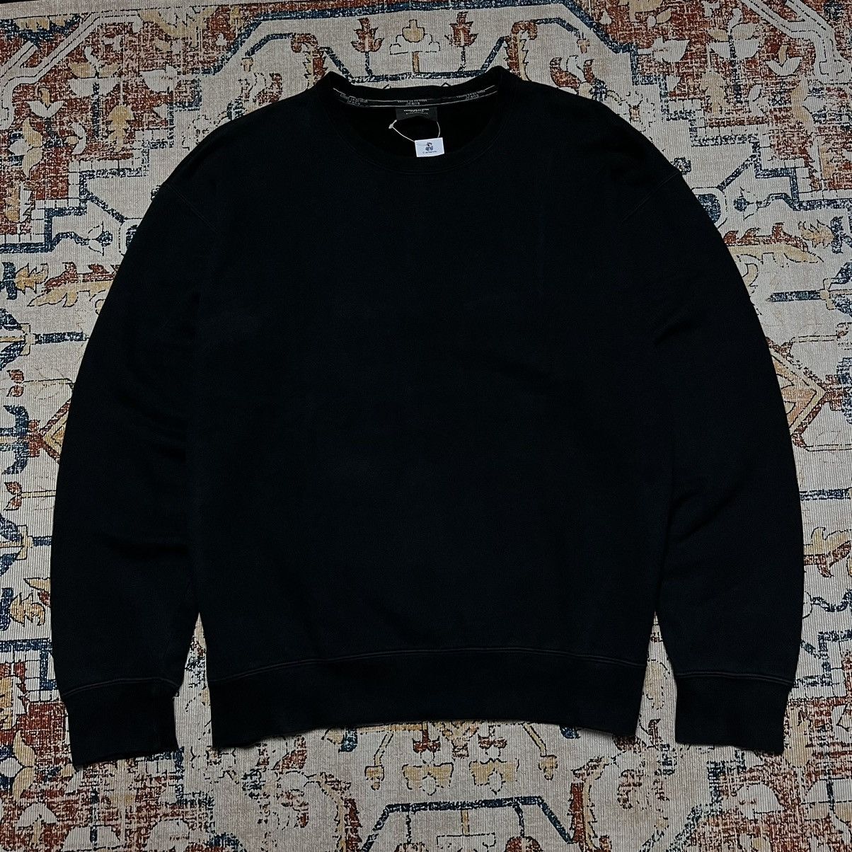 Comme Ca Ism × Japanese Brand VINTAGE COMME CA DU MODE Jeans Sweatshirts By Five Foxes Size US L / EU 52-54 / 3 - 2 Thumbnail