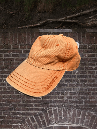 Lacoste × Vintage LACOSTE vintage cap Size ONE SIZE - 1 Thumbnail