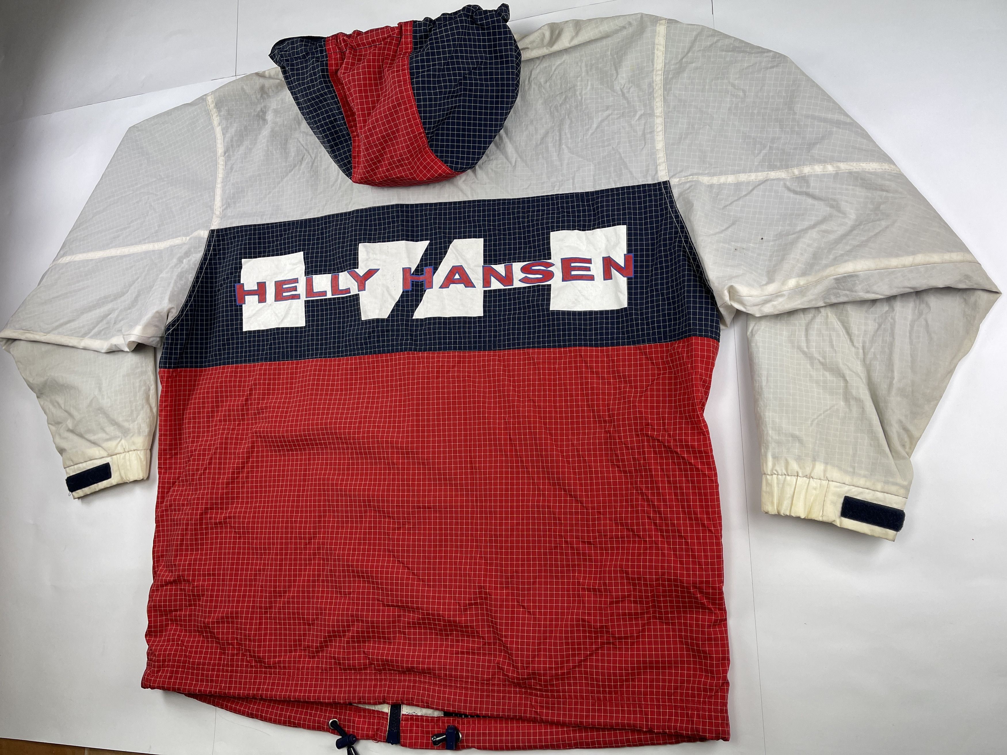 Helly Hansen Helly Hansen jacket, vintage windbreaker, 90s hip hop XXL Size US XXL / EU 58 / 5 - 10 Thumbnail