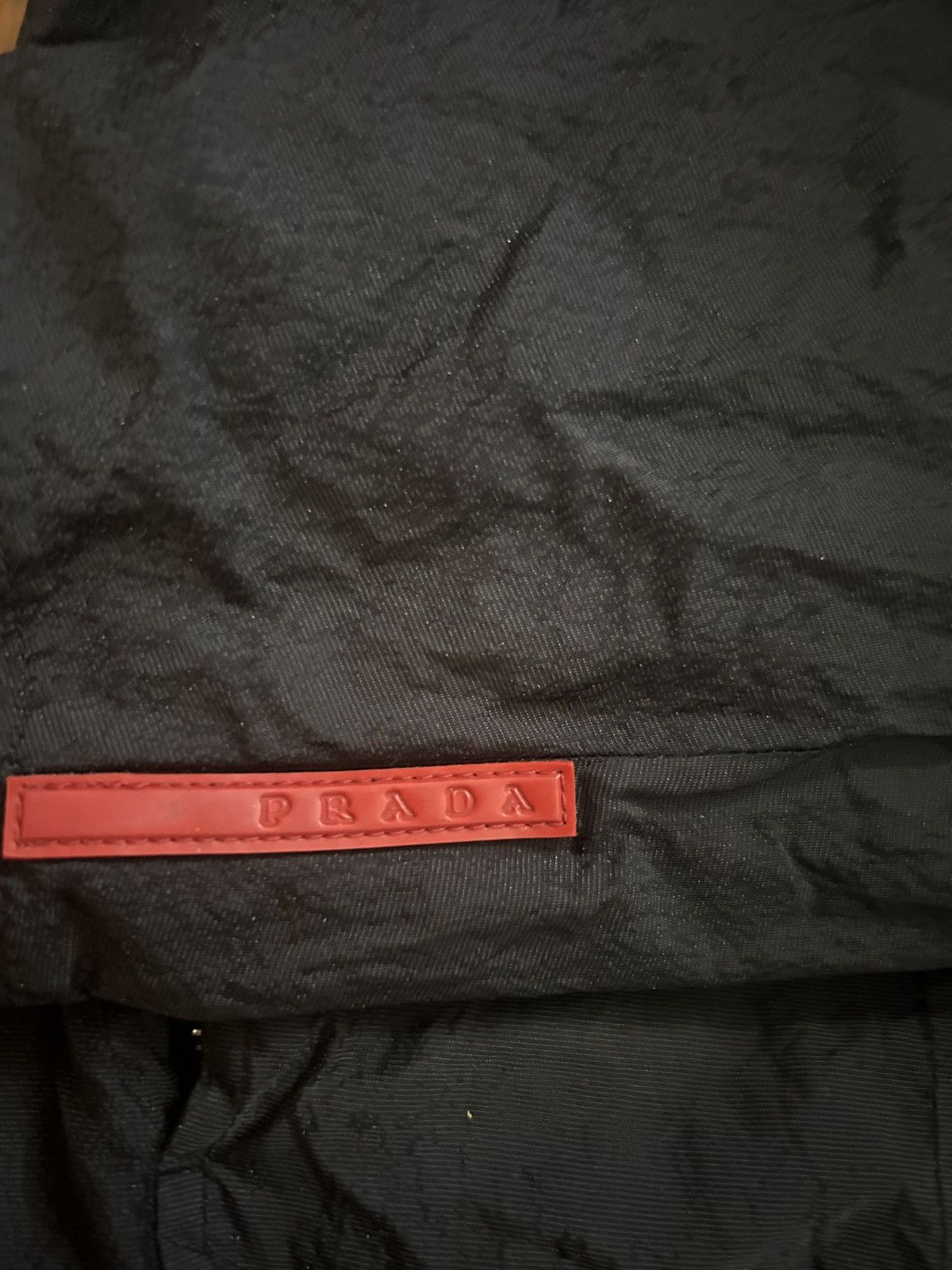 Prada Prada Sport Flight metal jacket Size US M / EU 48-50 / 2 - 4 Thumbnail