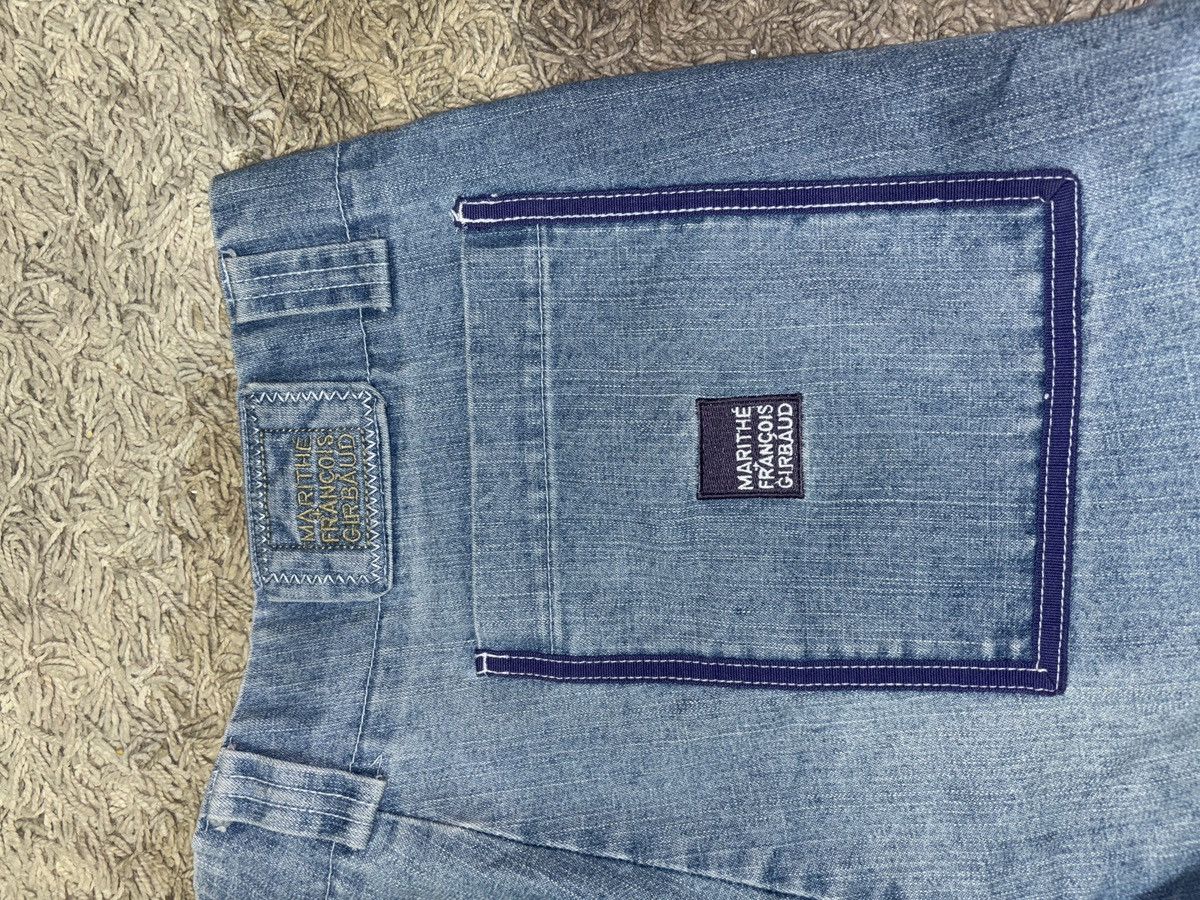 Marithe + Francois Girbaud Marithe + Francois Girbaud jeans Size US 38 / EU 54 - 14 Thumbnail