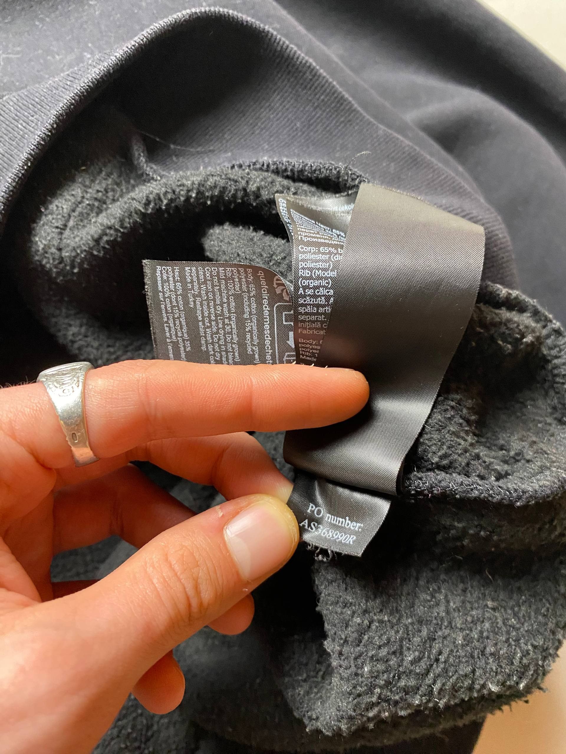Allsaints Allsaints Y2k Hoodie Size M / US 6-8 / IT 42-44 - 6 Thumbnail