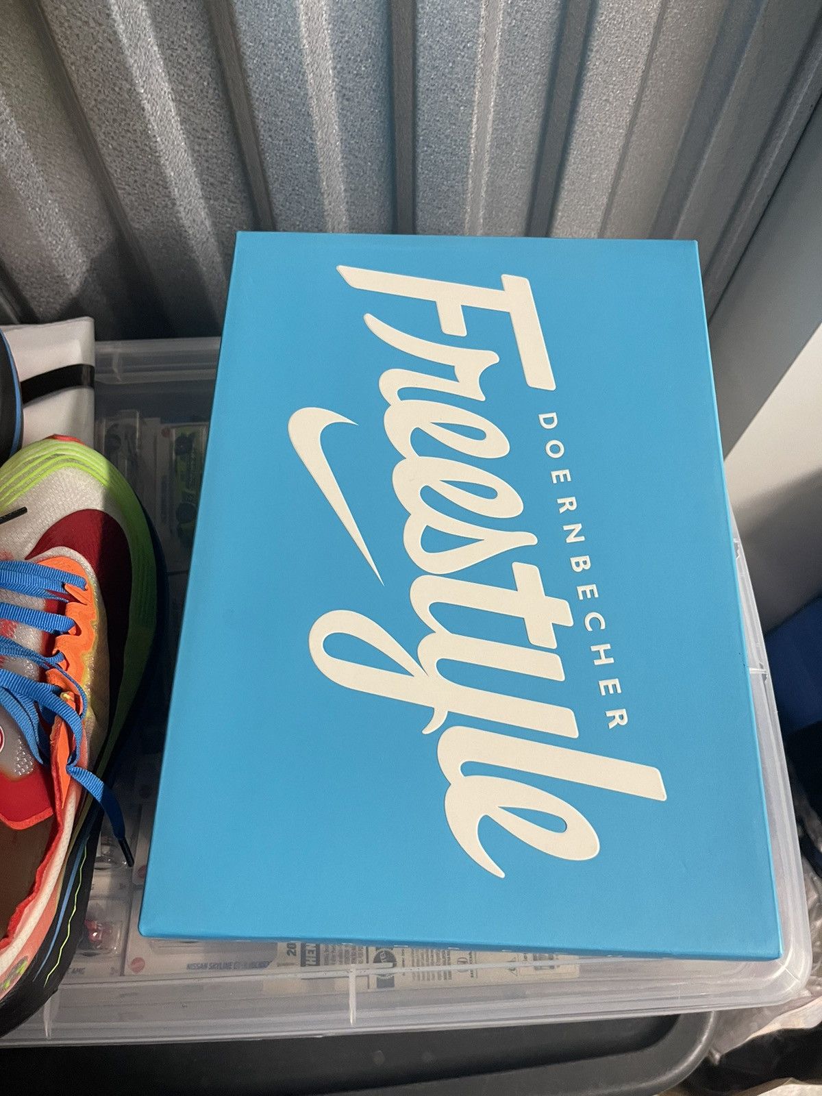 Nike Nike Doernbecher Zoom Fly SP Size US 7.5 / EU 40-41 - 13 Thumbnail