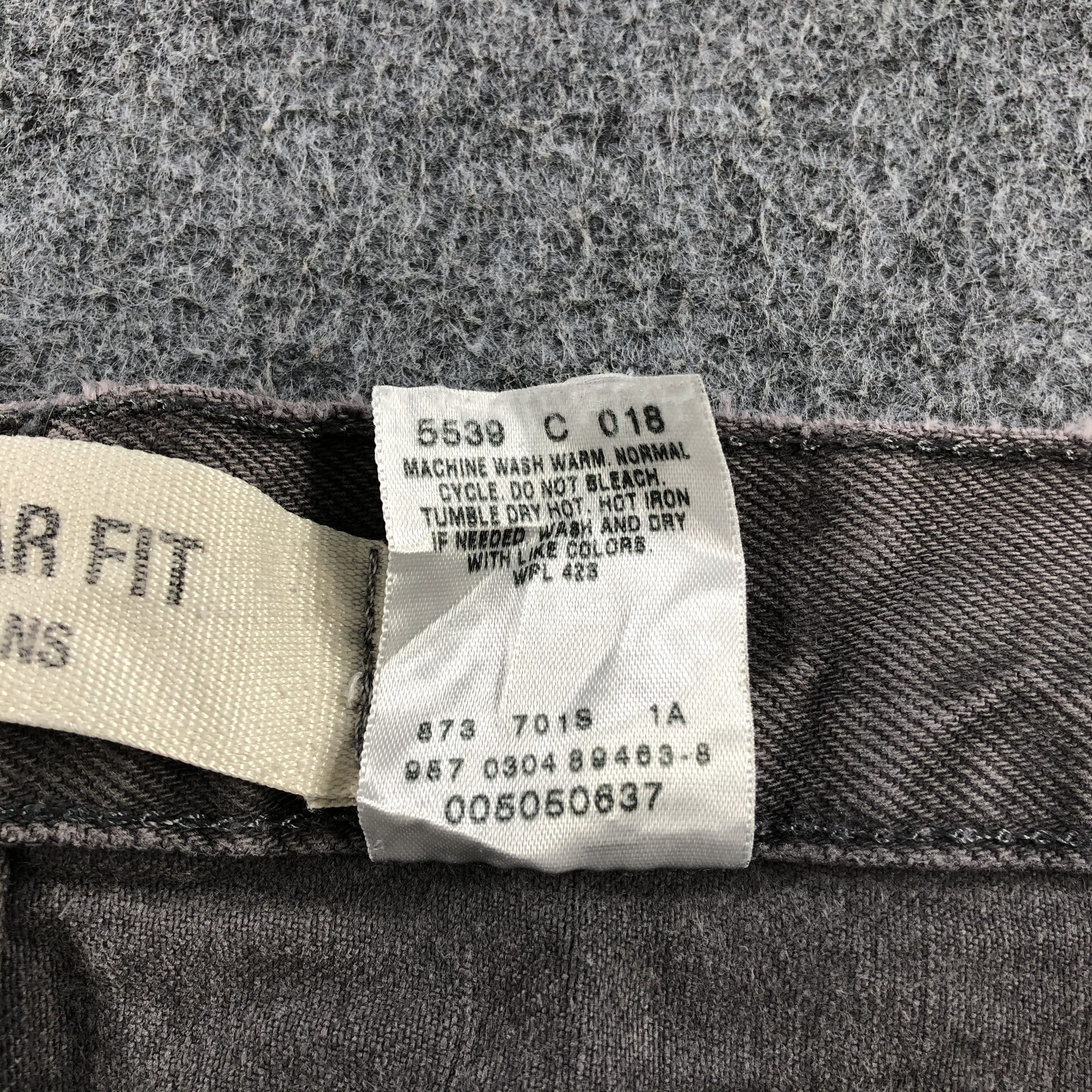Levi's Vintage Levis 505 Earth Tone Jeans-J2181 Size US 33 - 13 Thumbnail