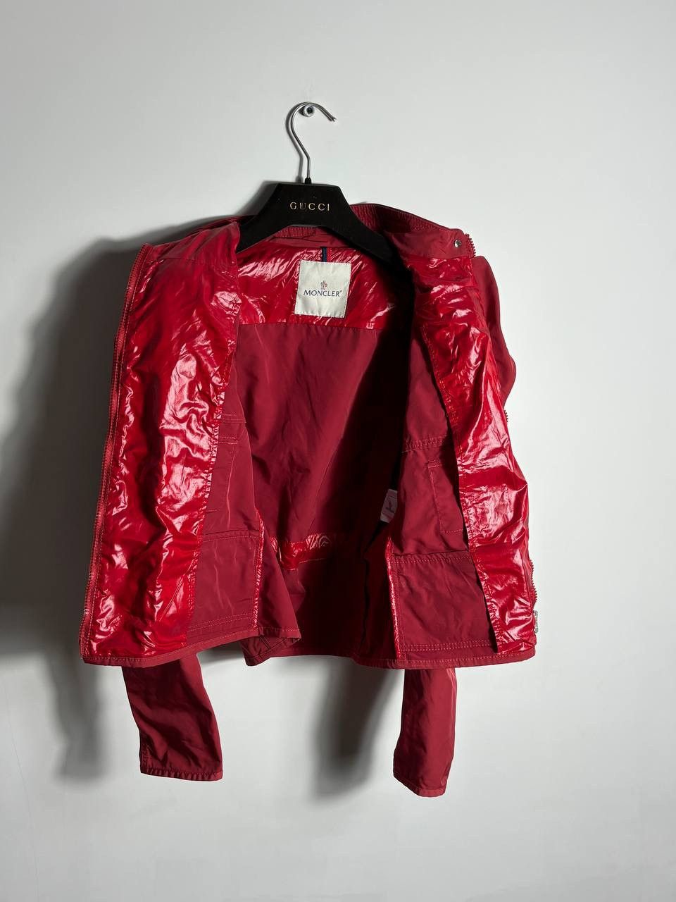 Moncler Vintage Moncler Jacket Size M / US 6-8 / IT 42-44 - 2 Thumbnail