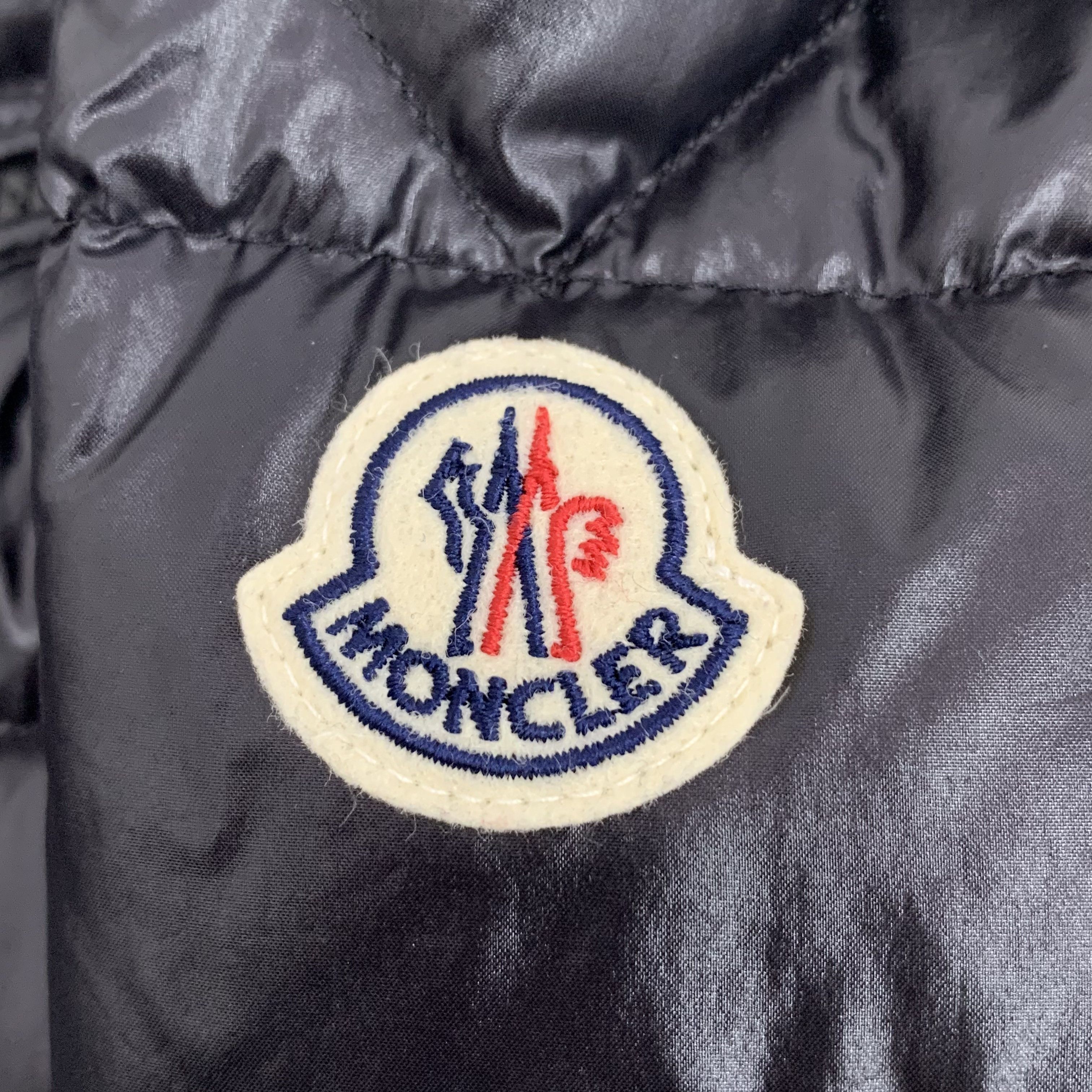 Moncler Moncler Baunard Down Jacket Black (1) Size US S / EU 44-46 / 1 - 5 Thumbnail