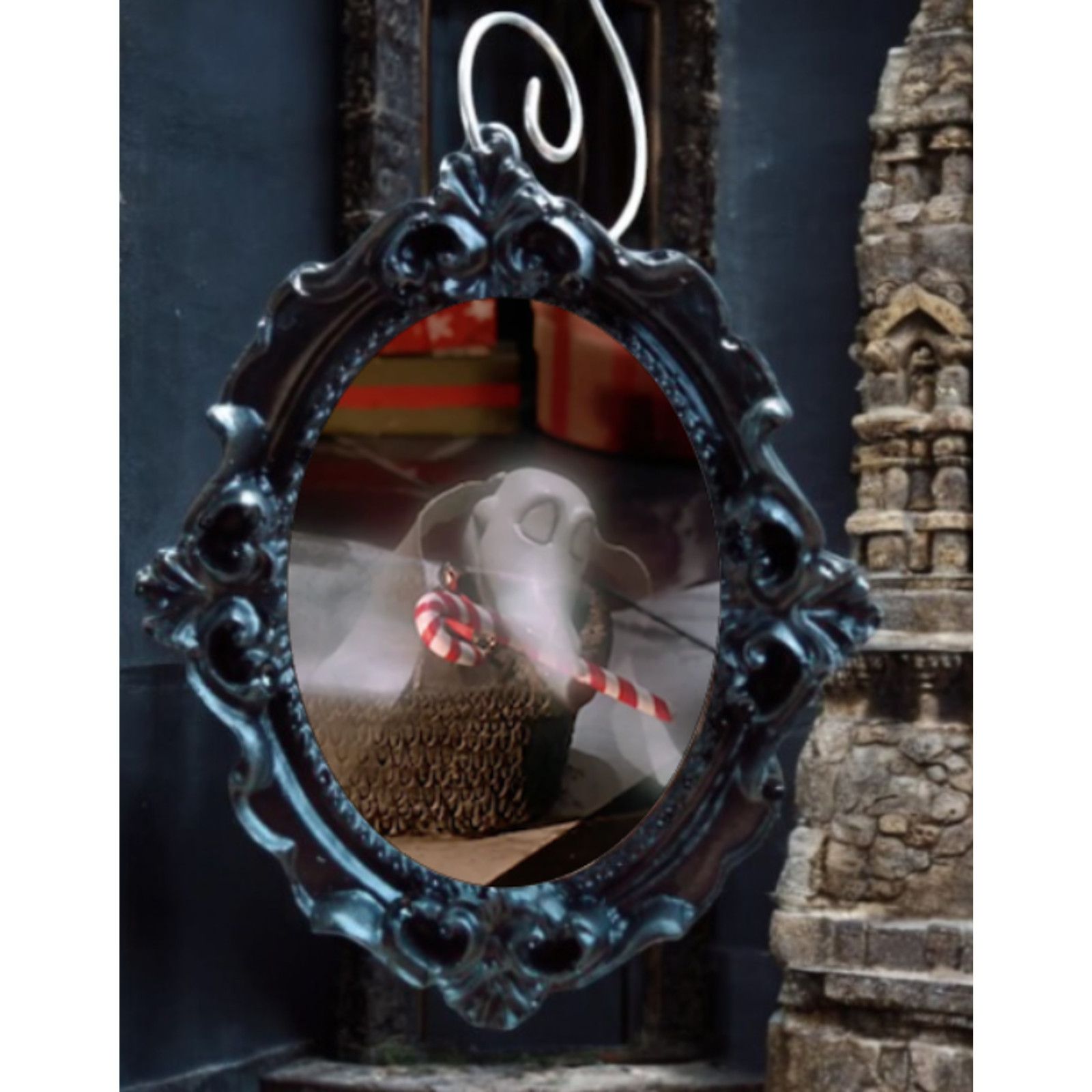 Other Zero Ghost Dog Ornament The Nightmare Before Christmas Size ONE SIZE - 2 Thumbnail