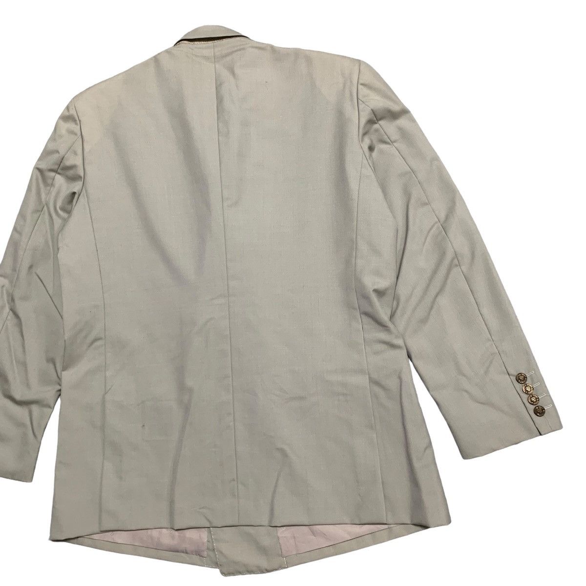 Christian Dior Monsieur Christian Dior Monsieur Double Breast Blazer Size US M / EU 48-50 / 2 - 10 Thumbnail