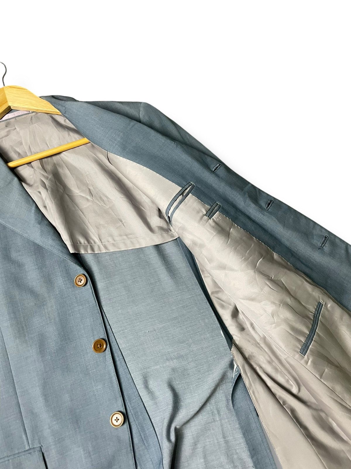 Chaps Ralph Lauren × Ralph Lauren × Vintage Vintage Chaps Ralph Lauren Light Coat (75) Size US XXS / EU 40 - 7 Thumbnail