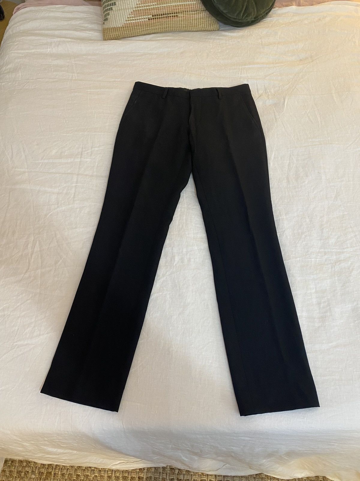 Dries Van Noten Slim Trousers Size 46R - 1 Thumbnail