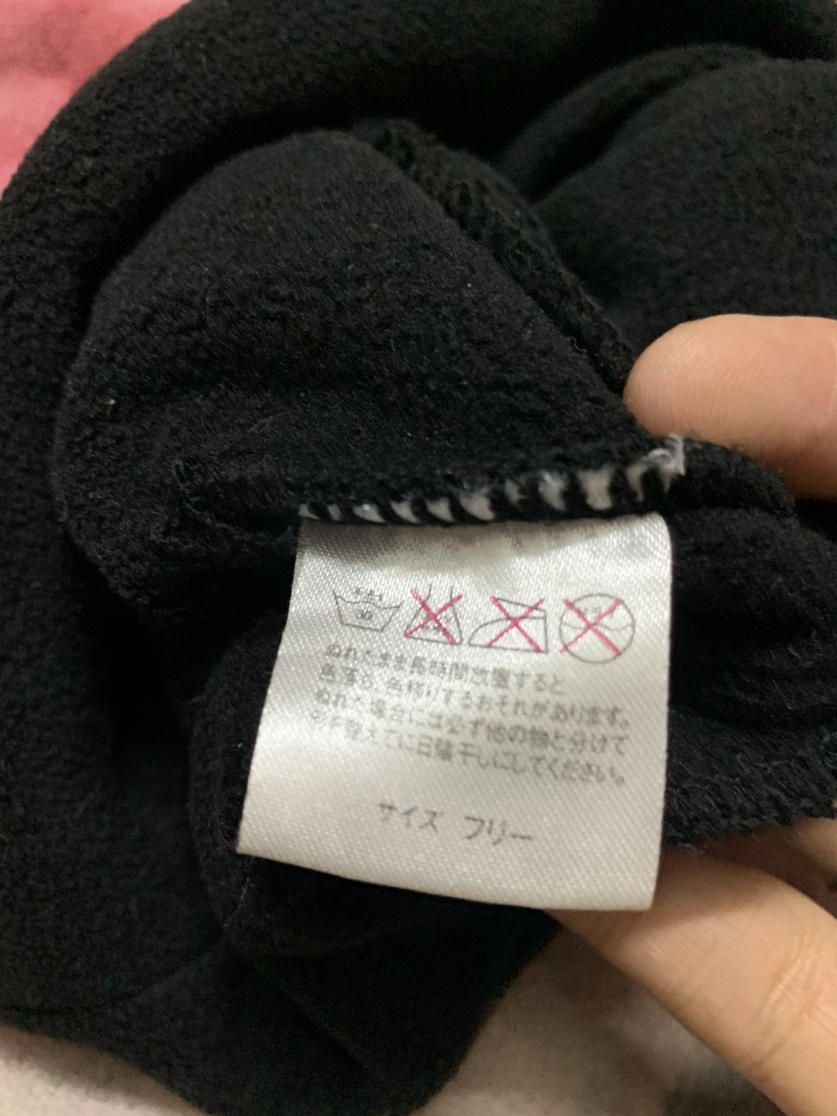 Roen Japanese Brand Unknown Skull Beanie Size ONE SIZE - 6 Thumbnail